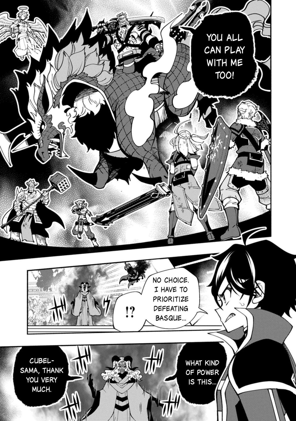 Read Hell Mode The Hardcore Gamer Dominates in Another World with Garbage Balancing EN Manga Online