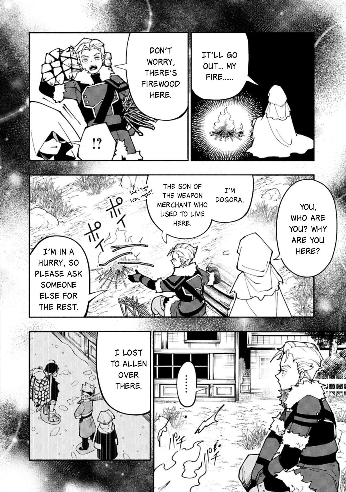 Read Hell Mode The Hardcore Gamer Dominates in Another World with Garbage Balancing EN Manga Online