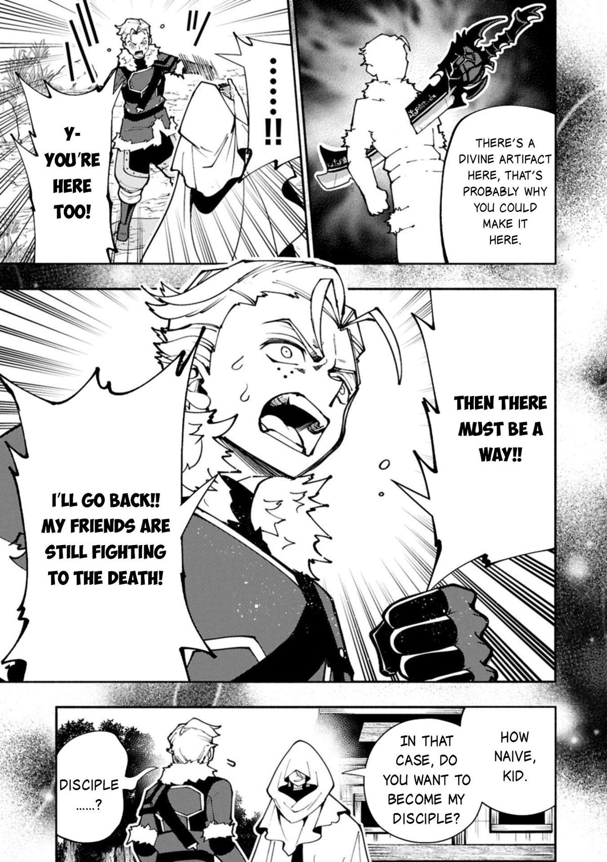 Read Hell Mode The Hardcore Gamer Dominates in Another World with Garbage Balancing EN Manga Online
