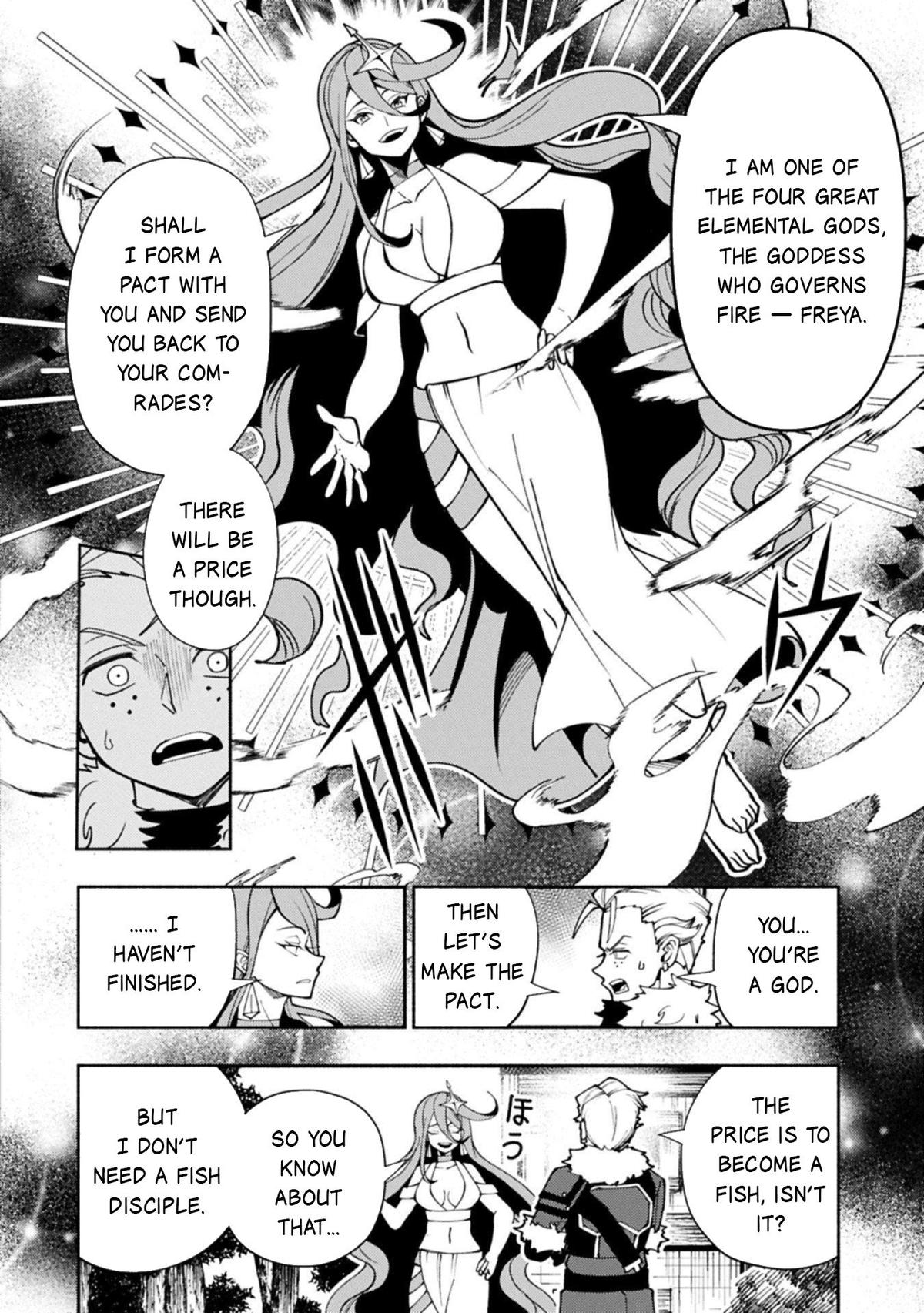 Read Hell Mode The Hardcore Gamer Dominates in Another World with Garbage Balancing EN Manga Online