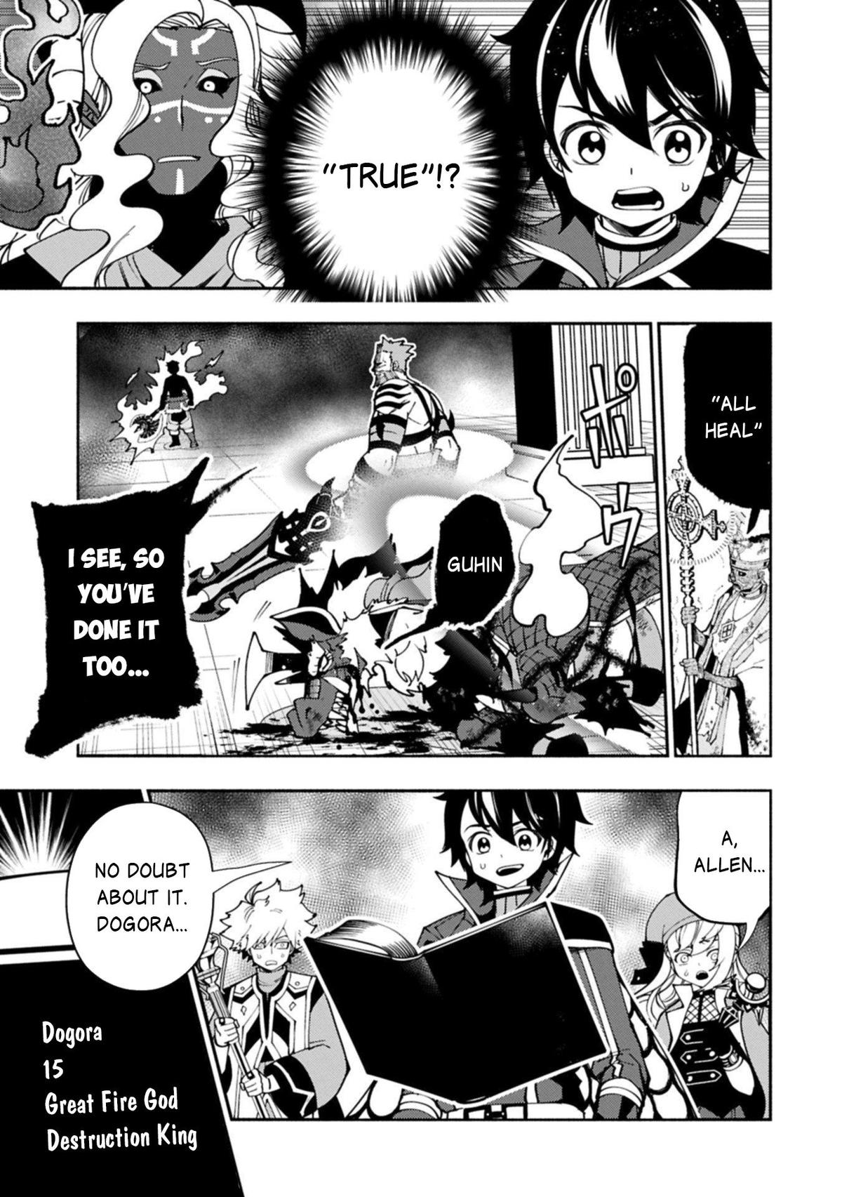 Read Hell Mode The Hardcore Gamer Dominates in Another World with Garbage Balancing EN Manga Online