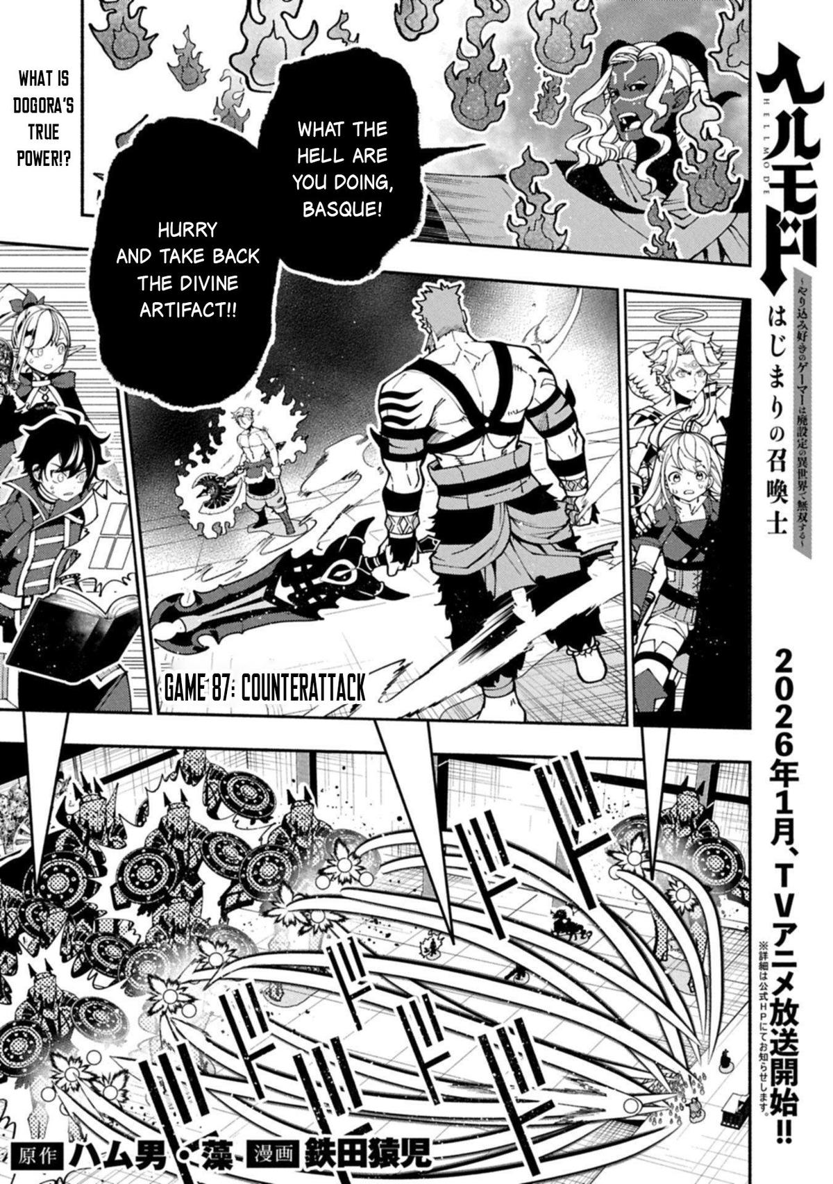 Read Hell Mode The Hardcore Gamer Dominates in Another World with Garbage Balancing EN Manga Online