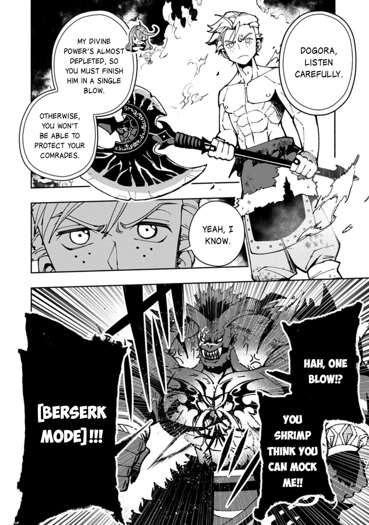 Read Hell Mode The Hardcore Gamer Dominates in Another World with Garbage Balancing EN Manga Online