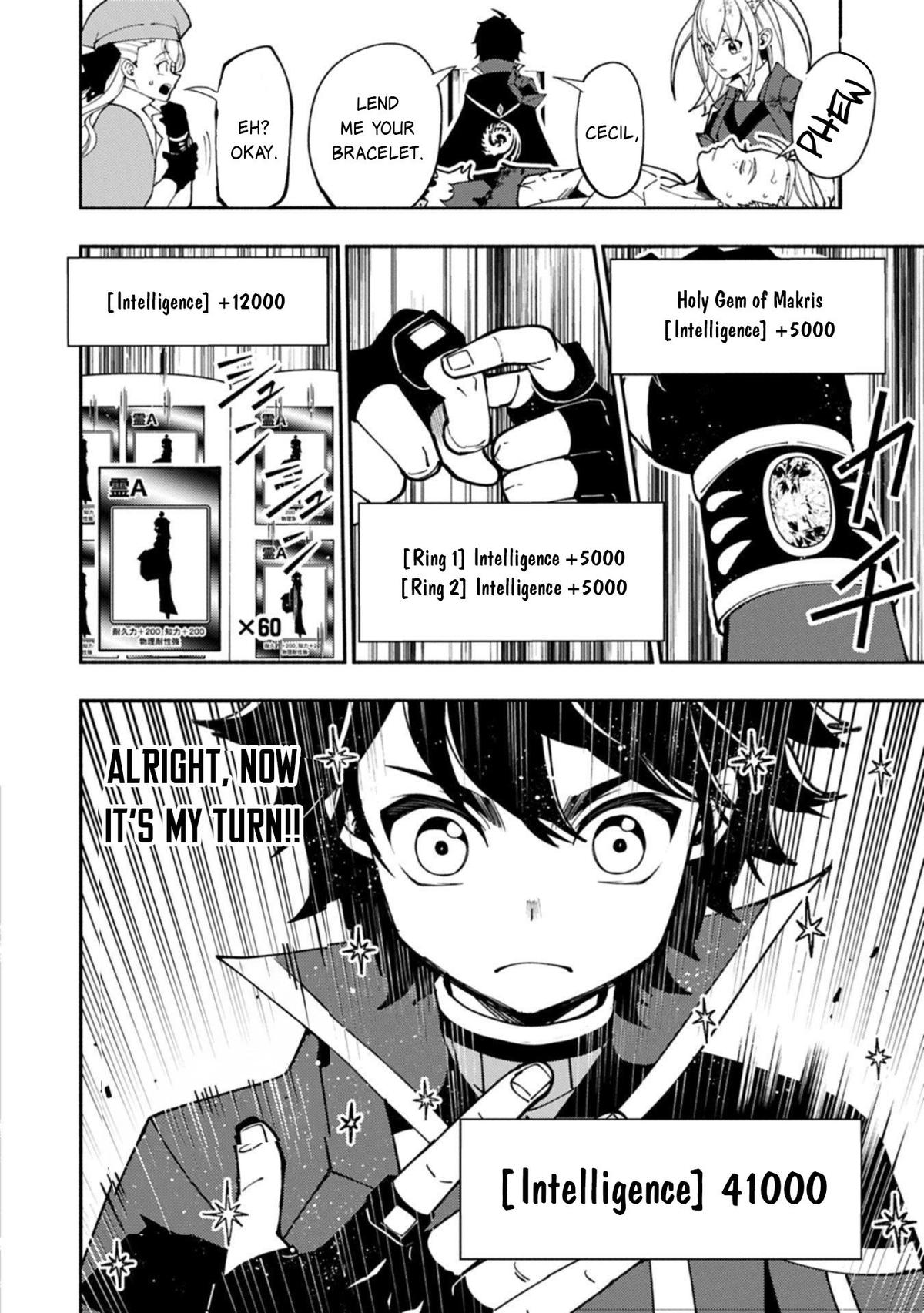 Read Hell Mode The Hardcore Gamer Dominates in Another World with Garbage Balancing EN Manga Online