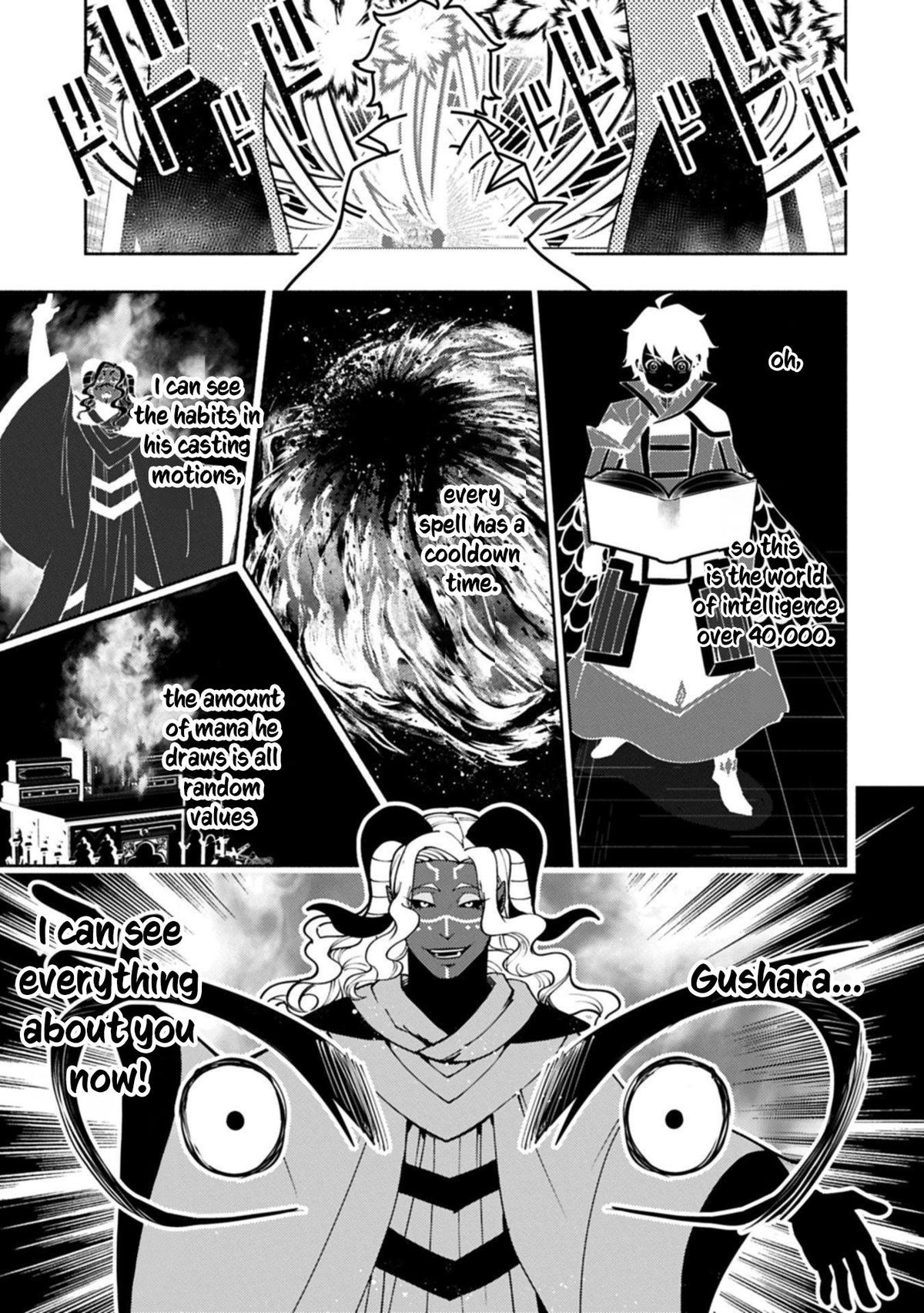Read Hell Mode The Hardcore Gamer Dominates in Another World with Garbage Balancing EN Manga Online