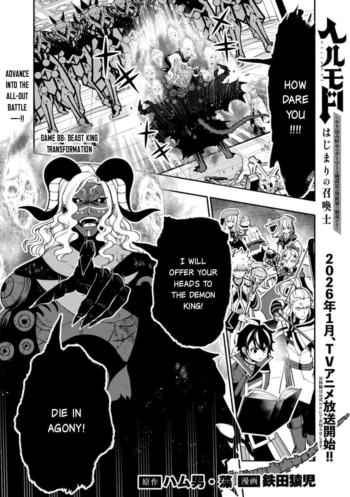 Read Hell Mode The Hardcore Gamer Dominates in Another World with Garbage Balancing EN Manga Online