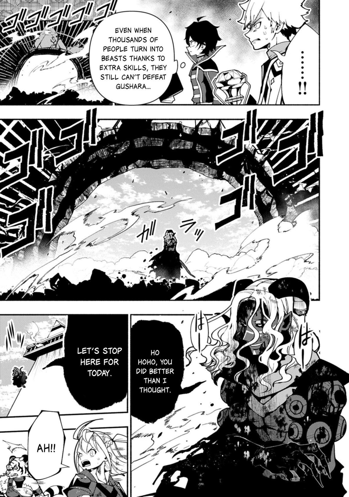 Read Hell Mode The Hardcore Gamer Dominates in Another World with Garbage Balancing EN Manga Online