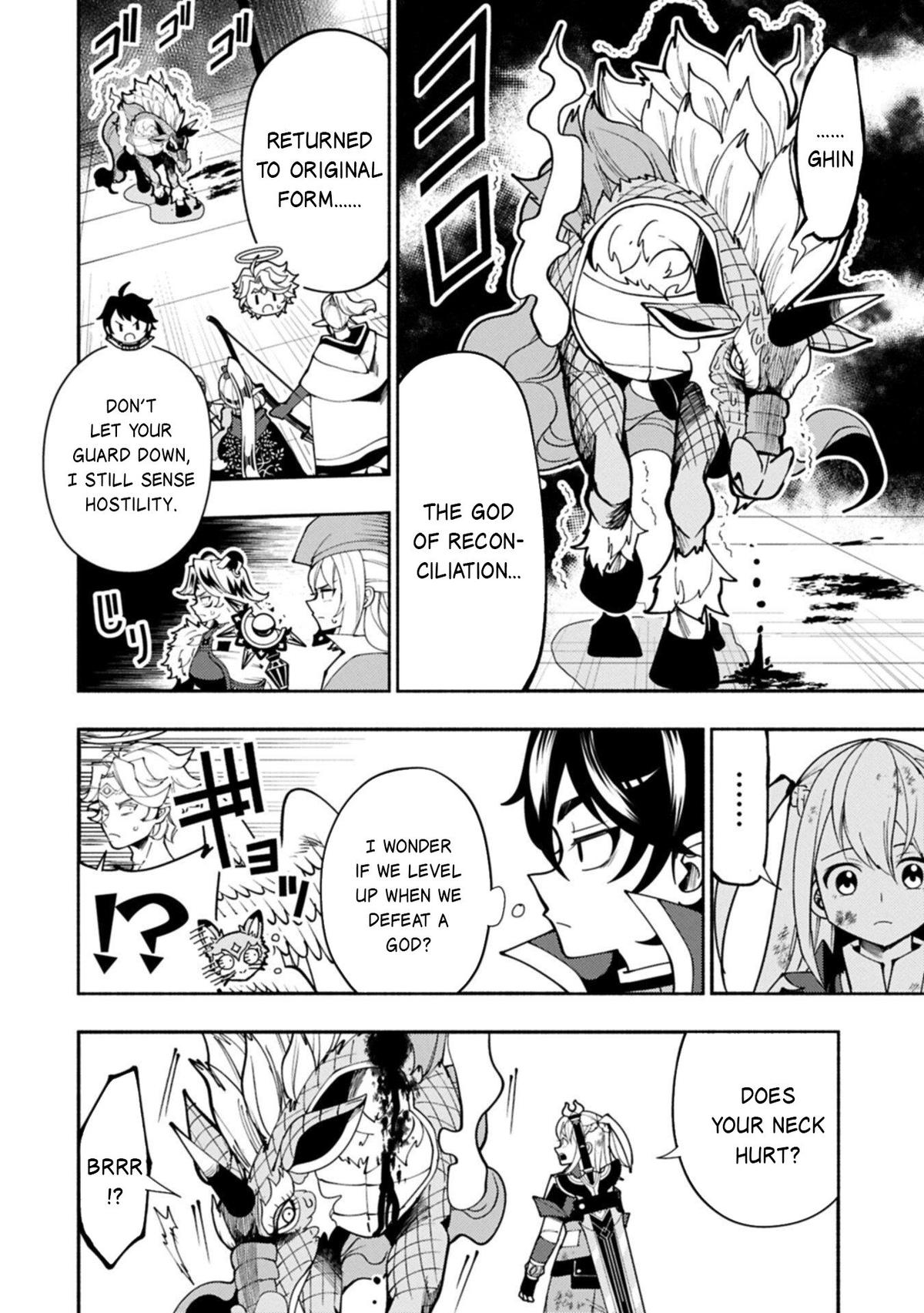 Read Hell Mode The Hardcore Gamer Dominates in Another World with Garbage Balancing EN Manga Online