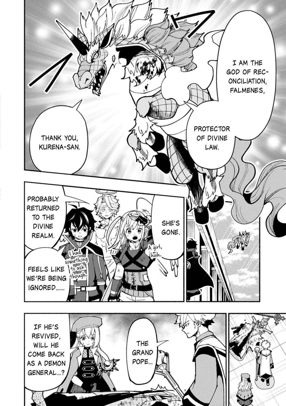 Read Hell Mode The Hardcore Gamer Dominates in Another World with Garbage Balancing EN Manga Online