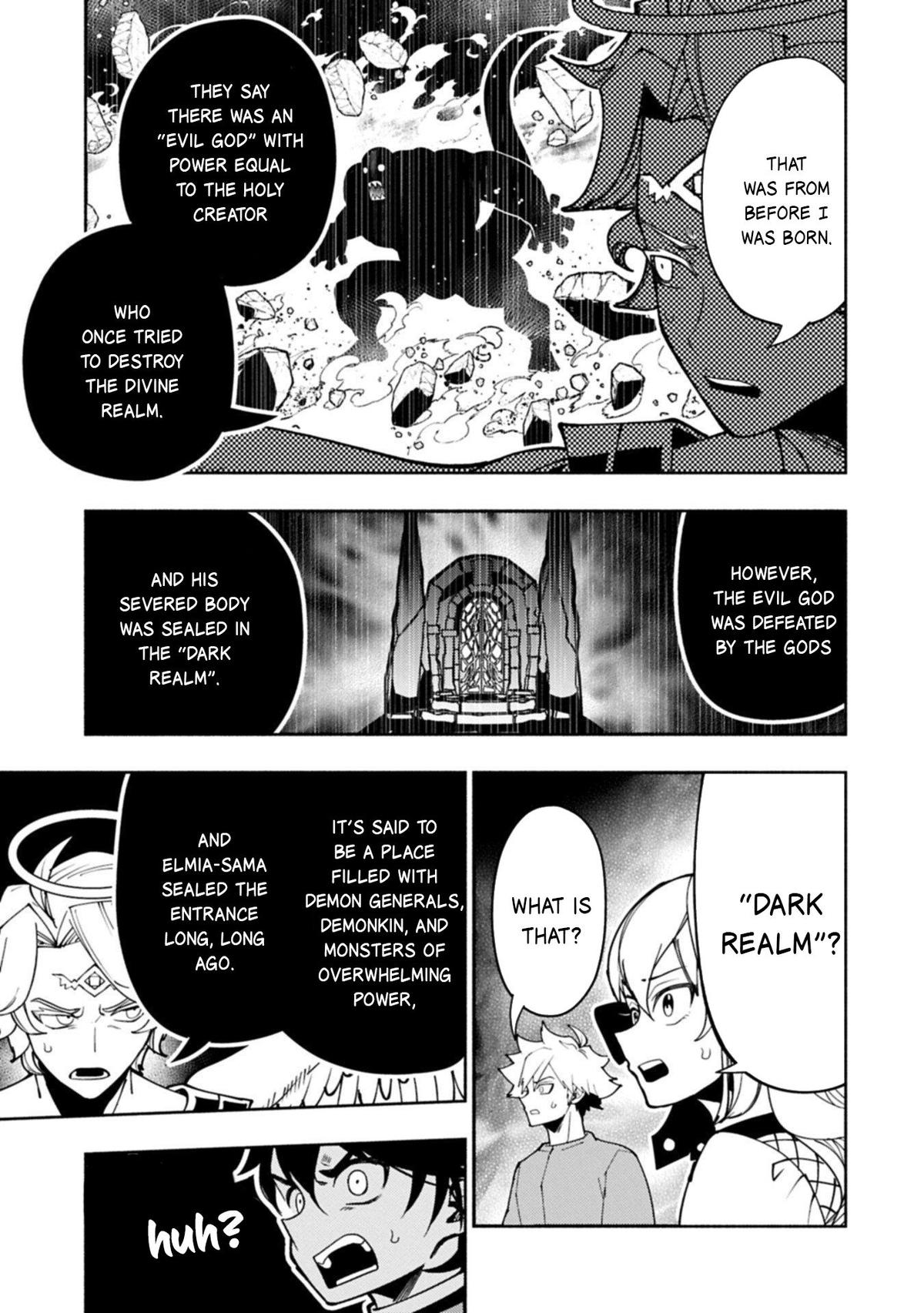 Read Hell Mode The Hardcore Gamer Dominates in Another World with Garbage Balancing EN Manga Online