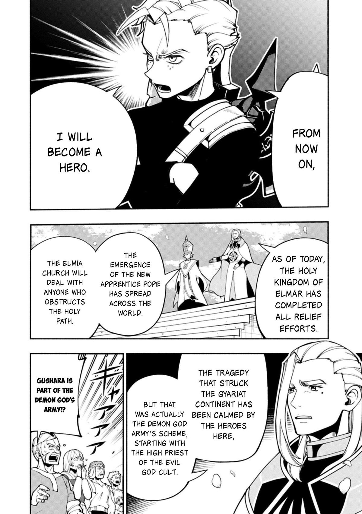 Read Hell Mode The Hardcore Gamer Dominates in Another World with Garbage Balancing EN Manga Online