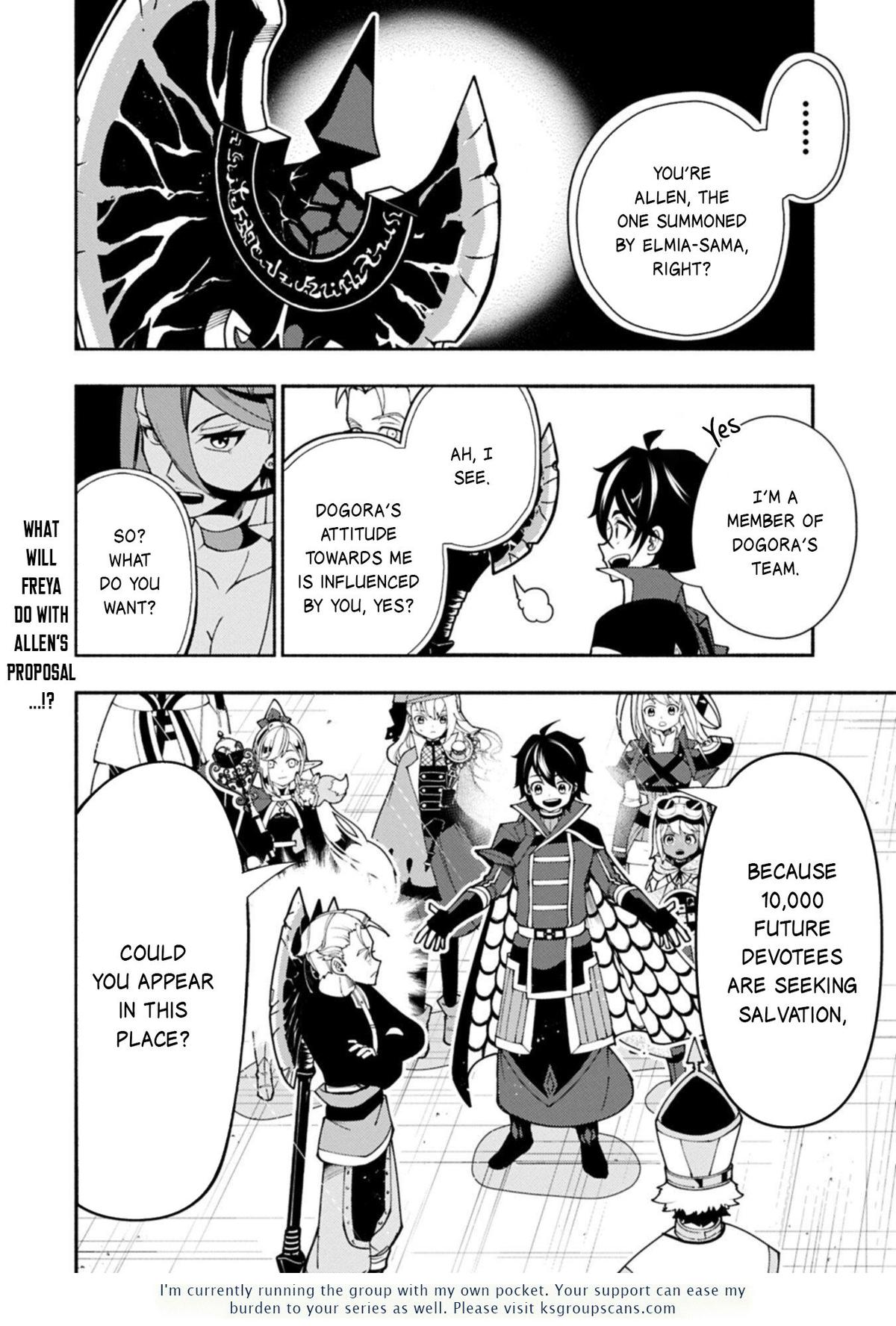 Read Hell Mode The Hardcore Gamer Dominates in Another World with Garbage Balancing EN Manga Online