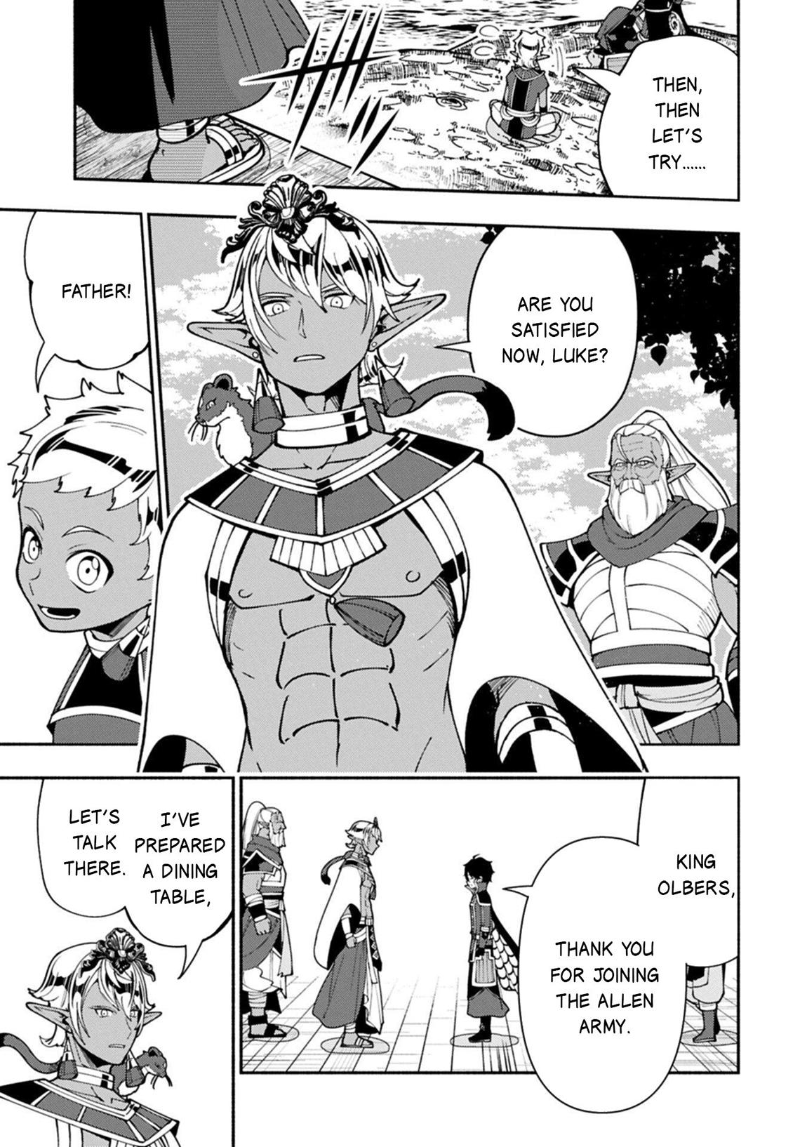 Read Hell Mode The Hardcore Gamer Dominates in Another World with Garbage Balancing EN Manga Online