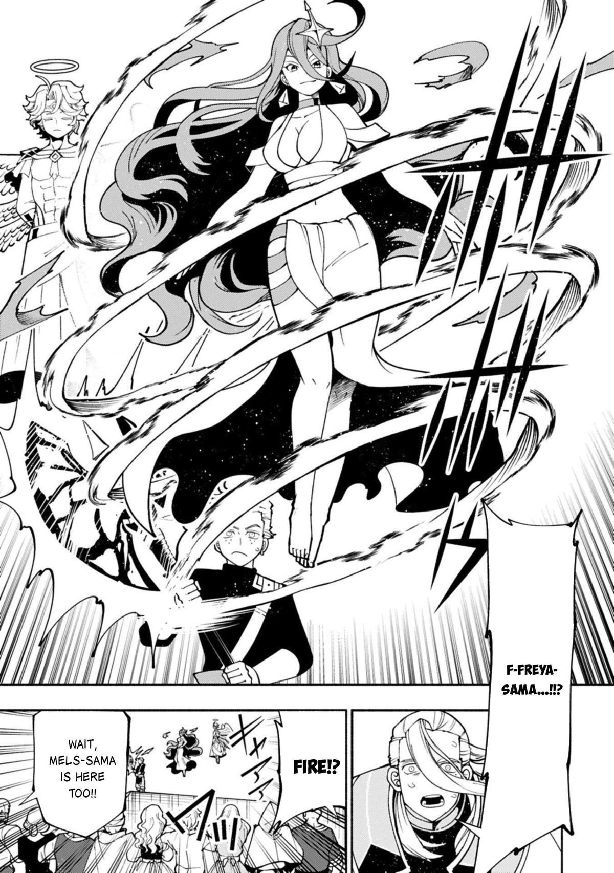 Read Hell Mode The Hardcore Gamer Dominates in Another World with Garbage Balancing EN Manga Online