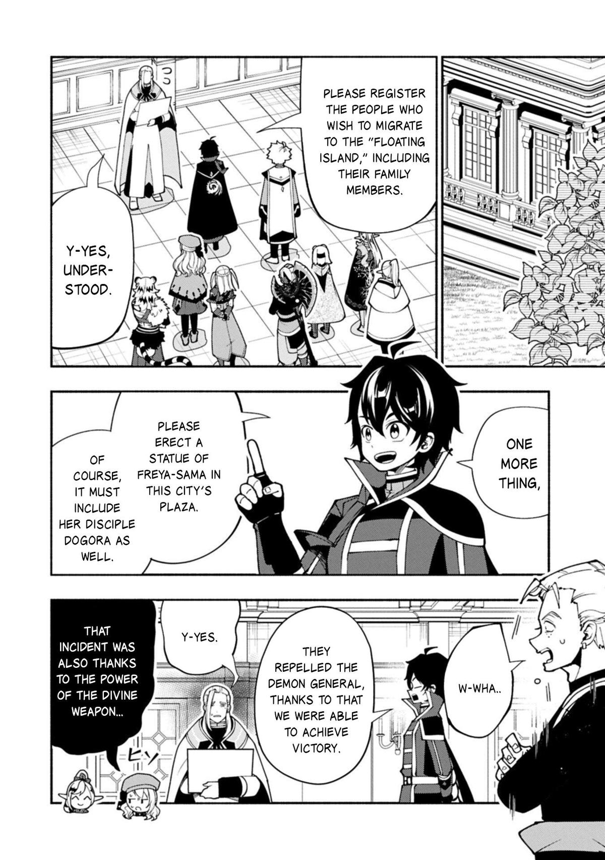 Read Hell Mode The Hardcore Gamer Dominates in Another World with Garbage Balancing EN Manga Online