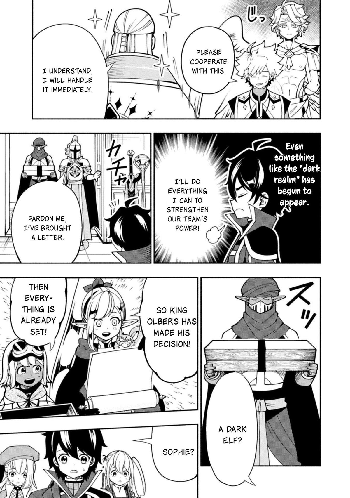 Read Hell Mode The Hardcore Gamer Dominates in Another World with Garbage Balancing EN Manga Online