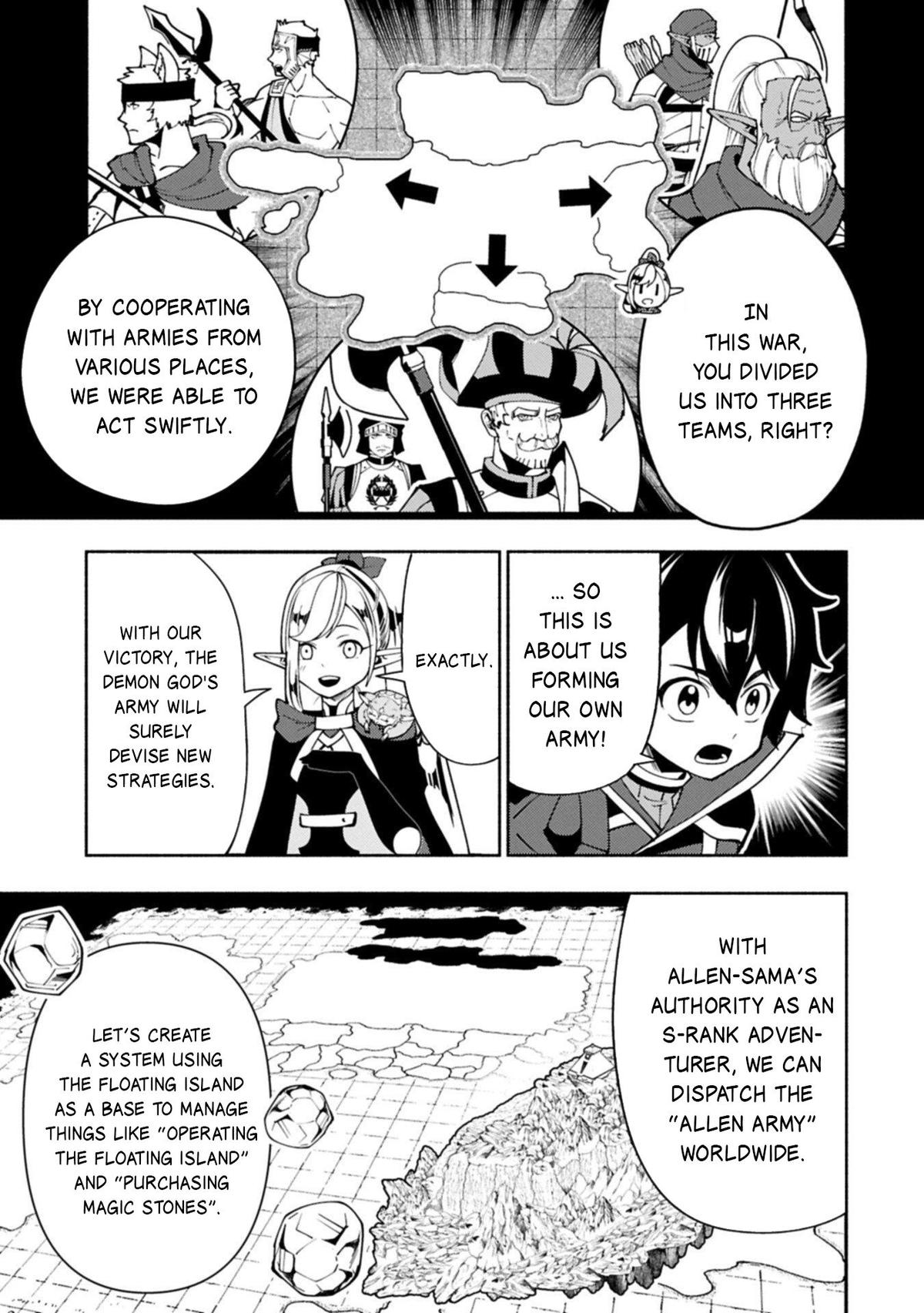 Read Hell Mode The Hardcore Gamer Dominates in Another World with Garbage Balancing EN Manga Online