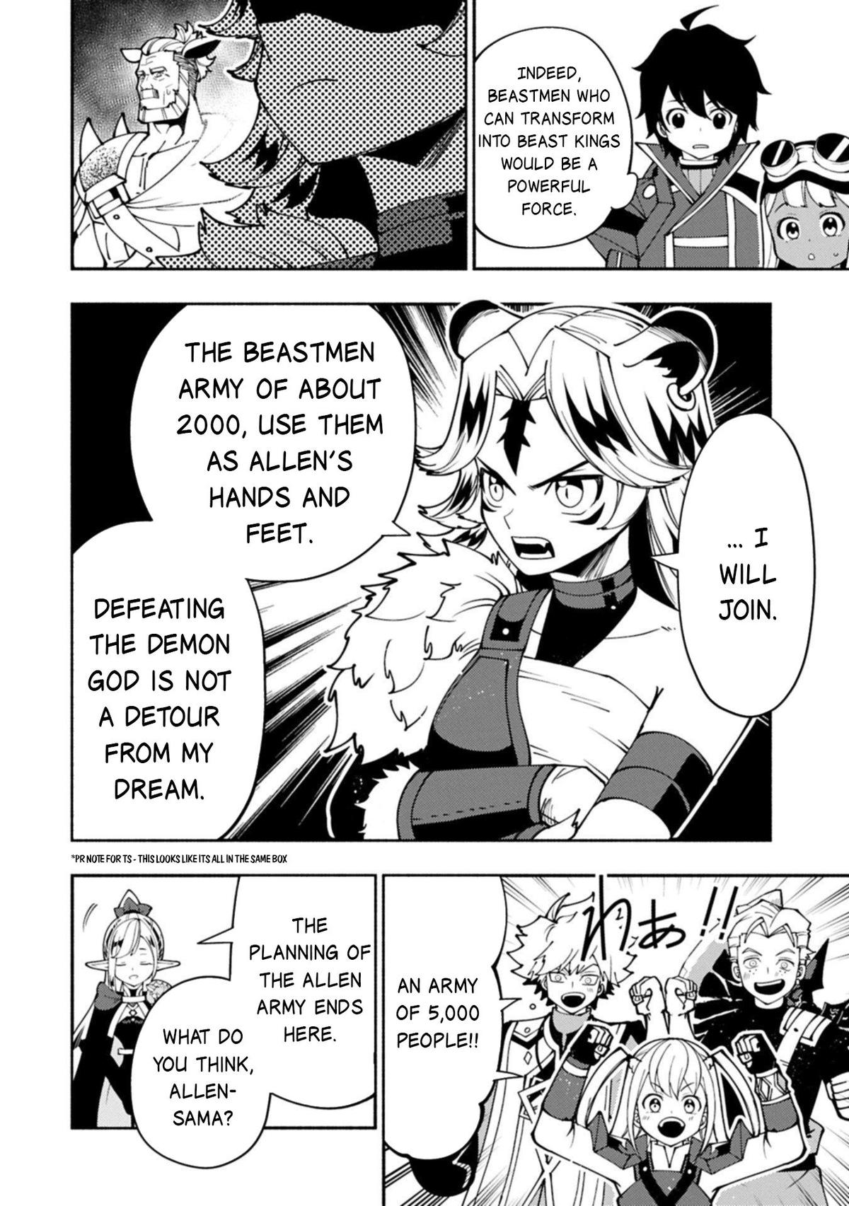 Read Hell Mode The Hardcore Gamer Dominates in Another World with Garbage Balancing EN Manga Online