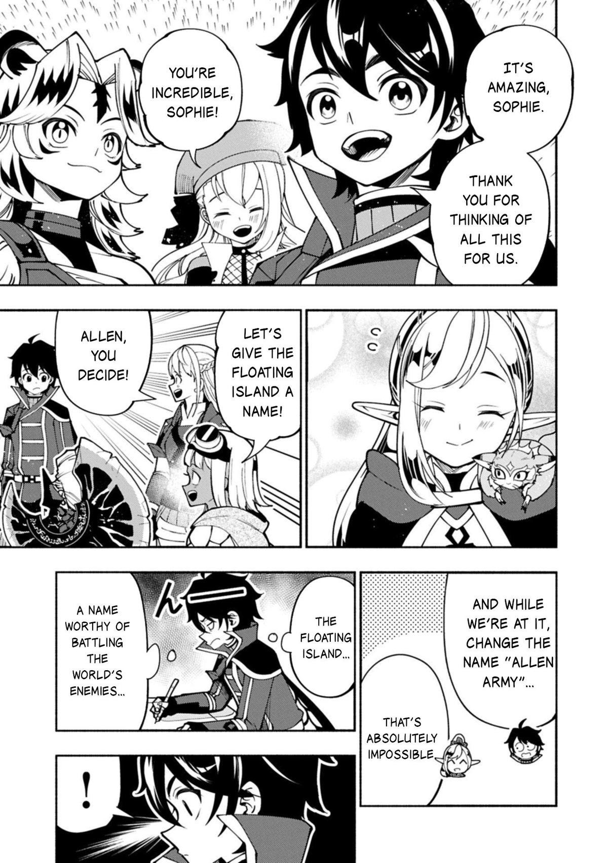 Read Hell Mode The Hardcore Gamer Dominates in Another World with Garbage Balancing EN Manga Online