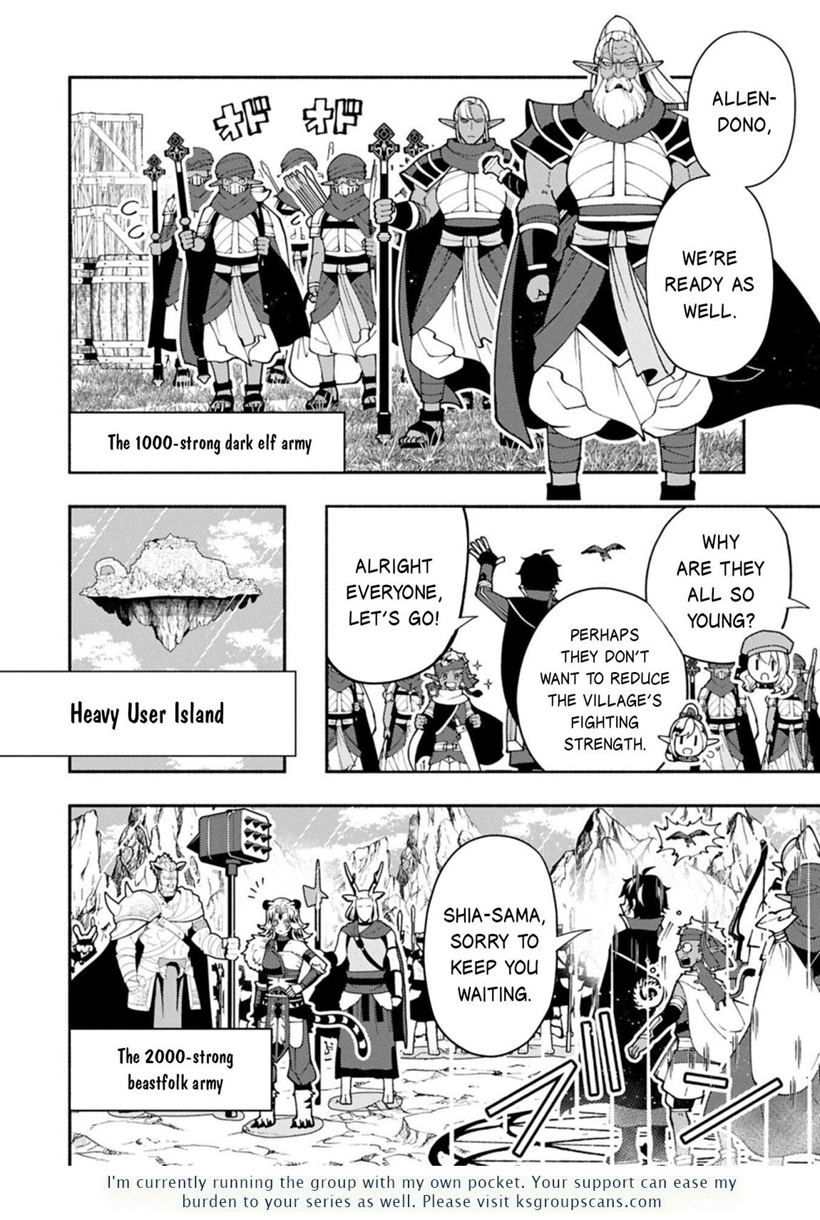 Read Hell Mode The Hardcore Gamer Dominates in Another World with Garbage Balancing EN Manga Online