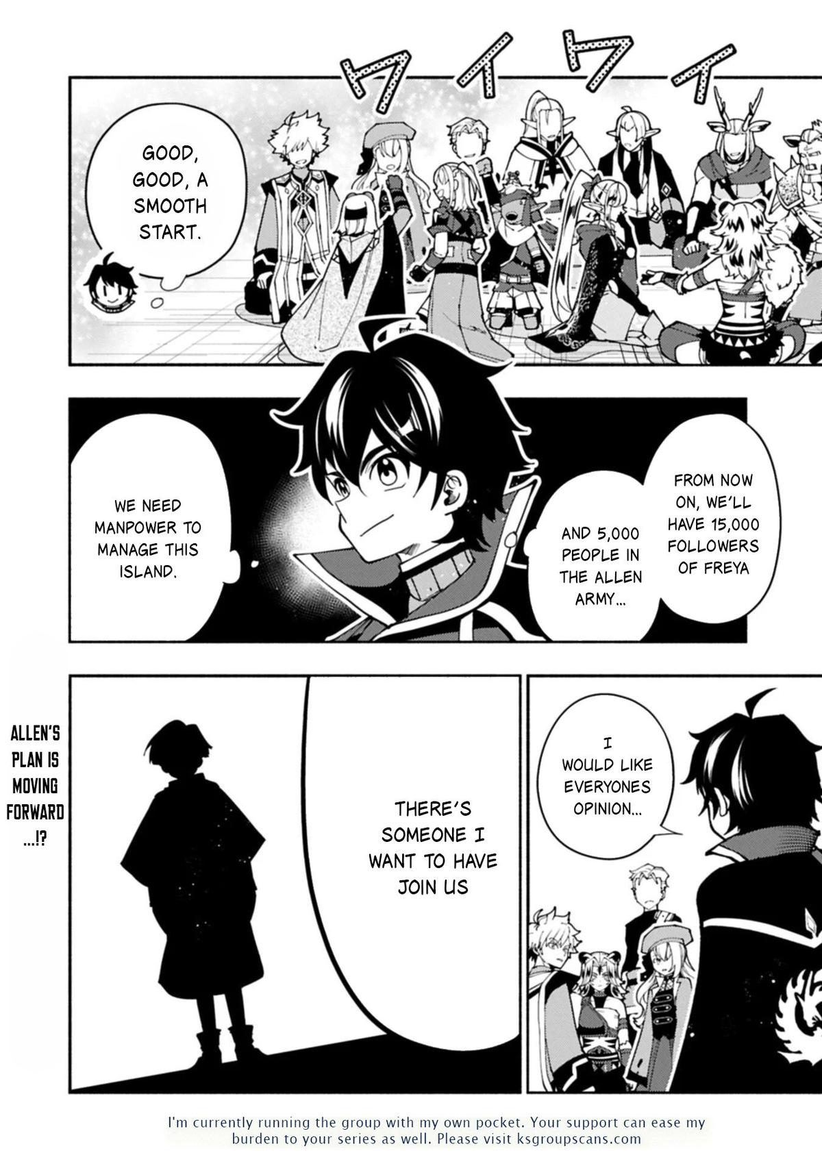 Read Hell Mode The Hardcore Gamer Dominates in Another World with Garbage Balancing EN Manga Online