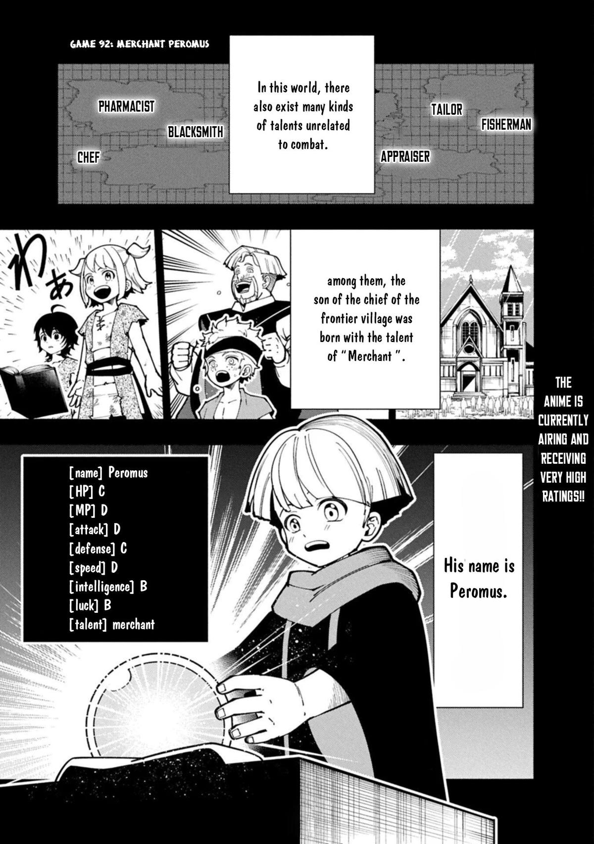 Read Hell Mode The Hardcore Gamer Dominates in Another World with Garbage Balancing EN Manga Online