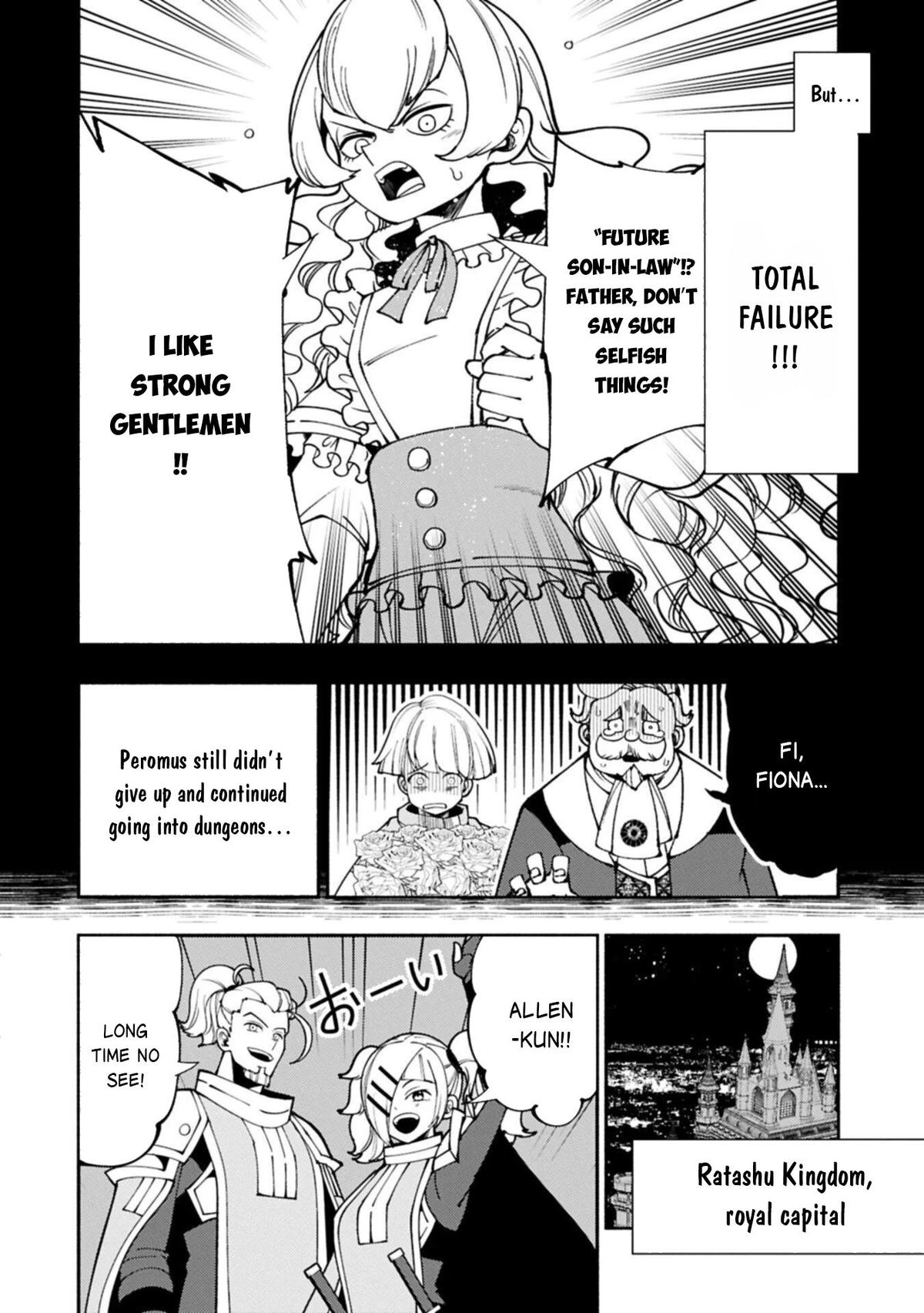 Read Hell Mode The Hardcore Gamer Dominates in Another World with Garbage Balancing EN Manga Online