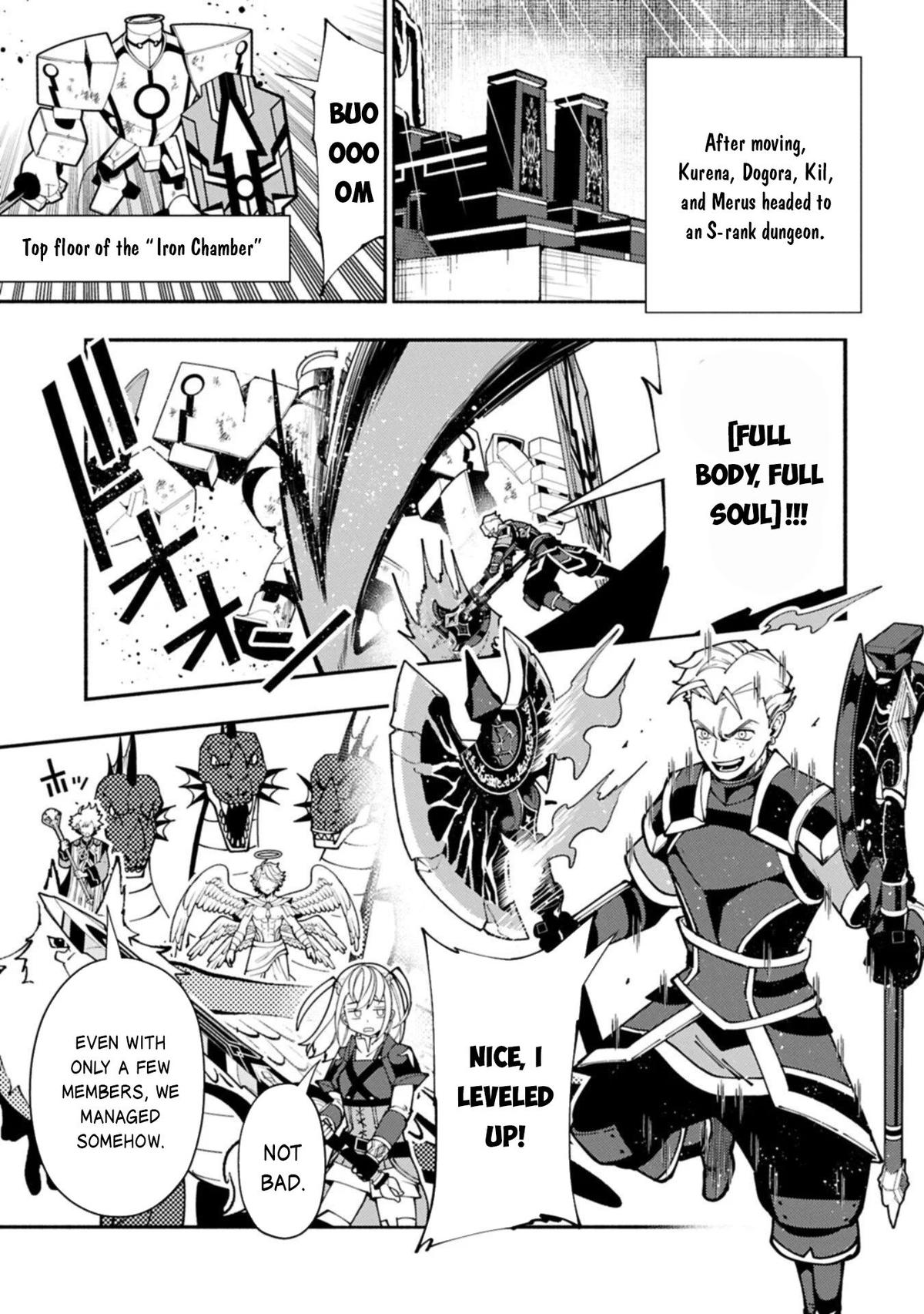 Read Hell Mode The Hardcore Gamer Dominates in Another World with Garbage Balancing EN Manga Online