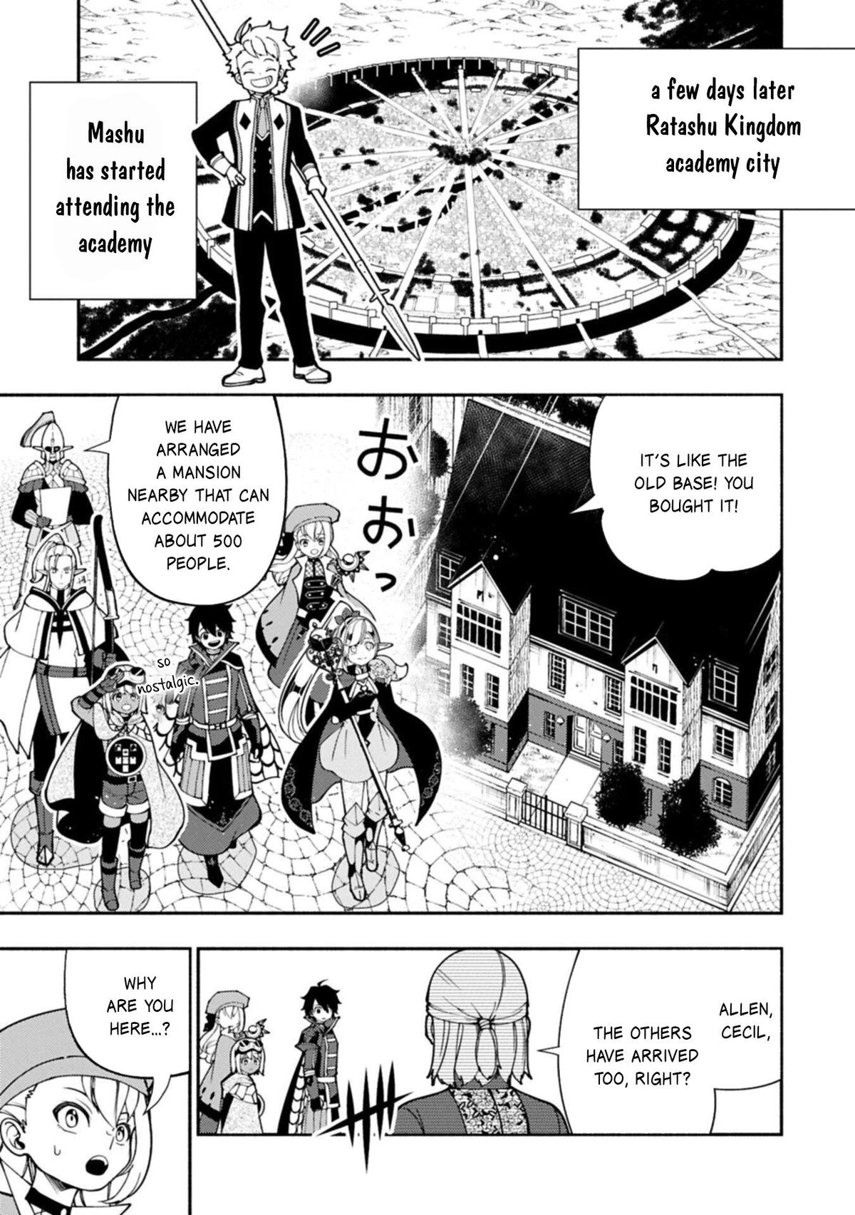 Read Hell Mode The Hardcore Gamer Dominates in Another World with Garbage Balancing EN Manga Online