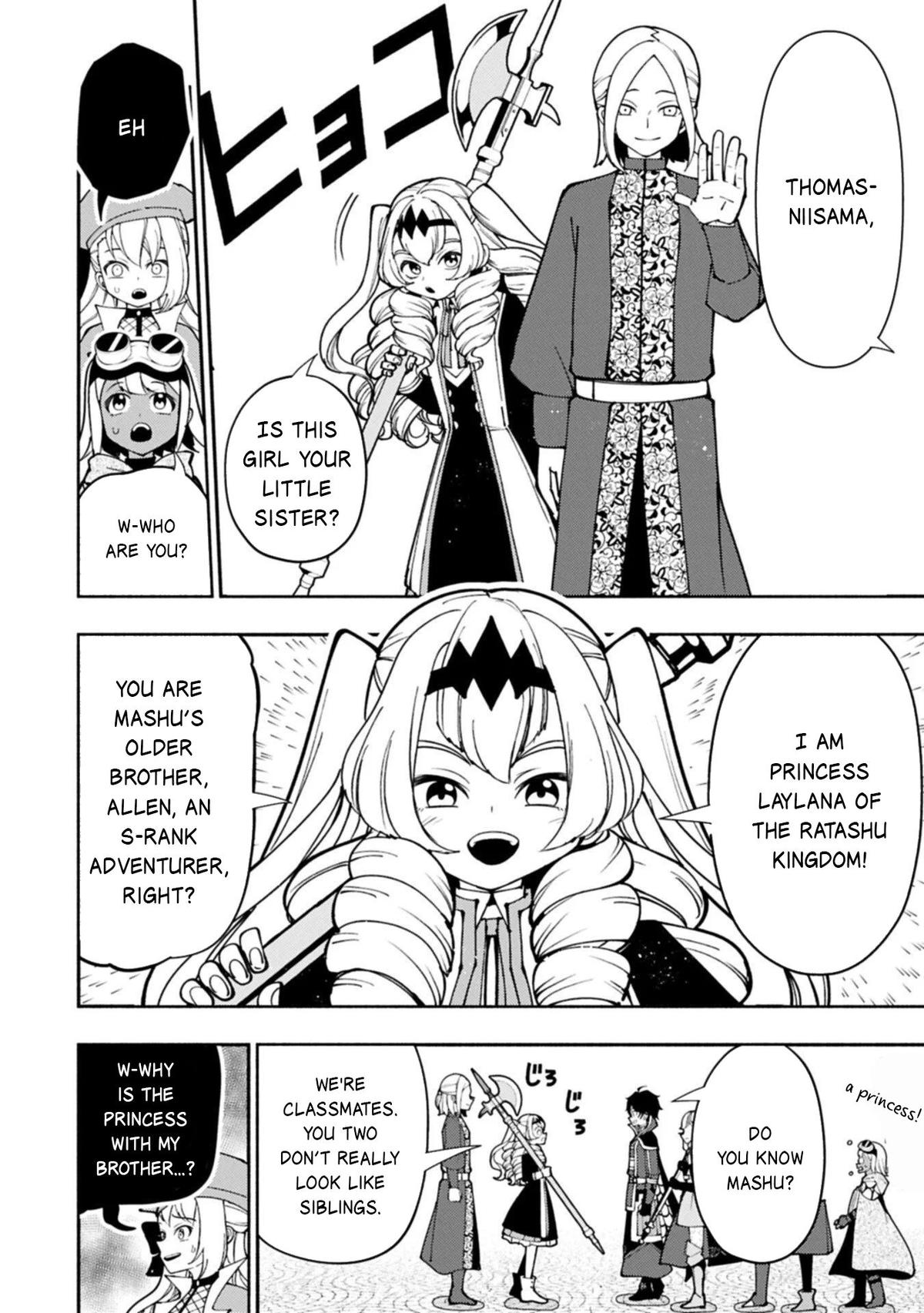 Read Hell Mode The Hardcore Gamer Dominates in Another World with Garbage Balancing EN Manga Online