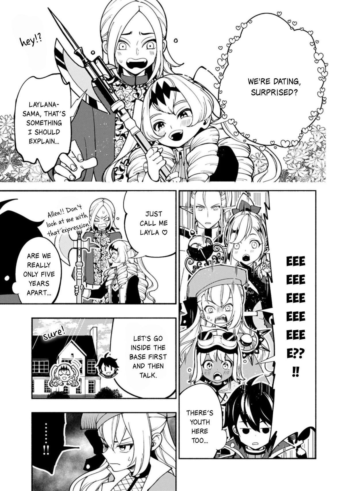Read Hell Mode The Hardcore Gamer Dominates in Another World with Garbage Balancing EN Manga Online