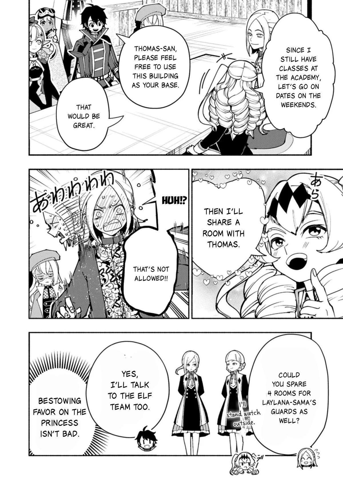 Read Hell Mode The Hardcore Gamer Dominates in Another World with Garbage Balancing EN Manga Online