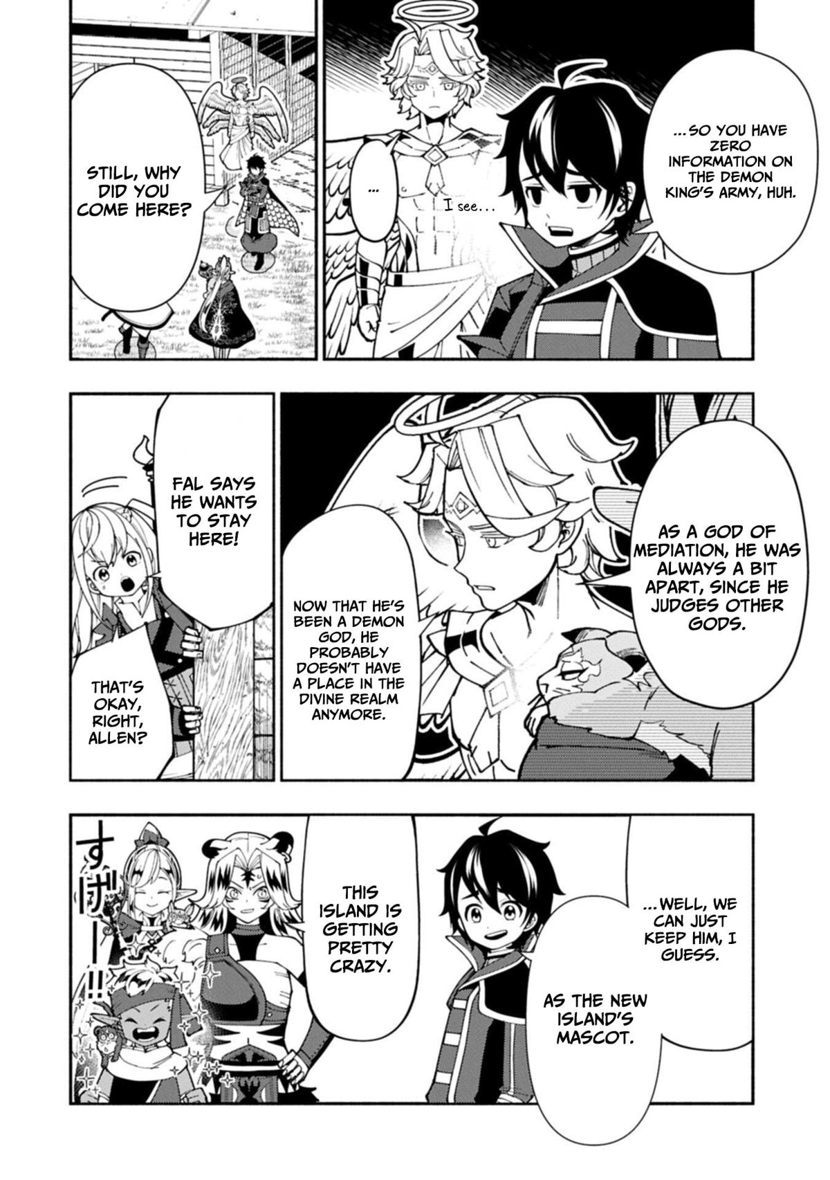 Read Hell Mode The Hardcore Gamer Dominates in Another World with Garbage Balancing EN Manga Online