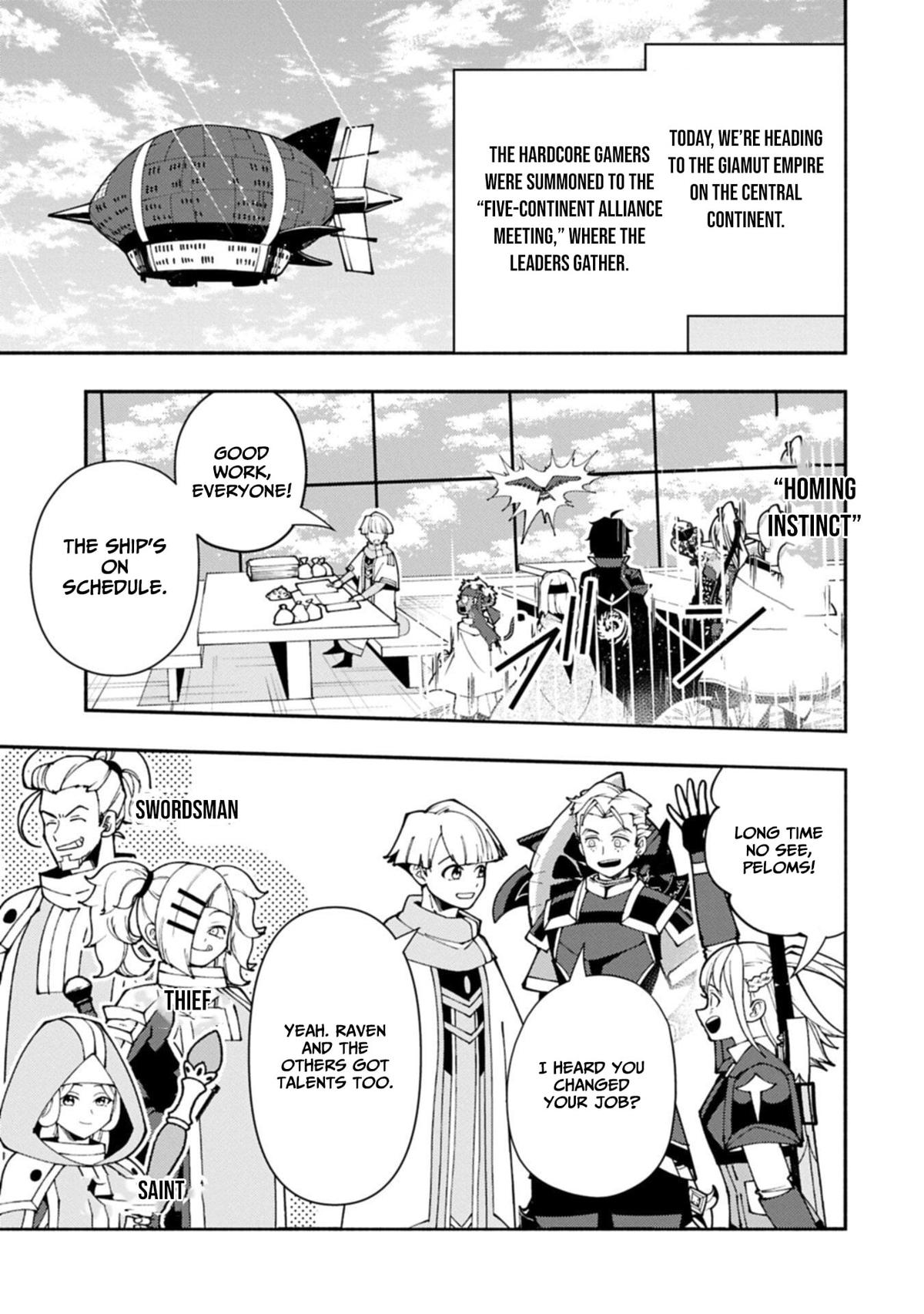 Read Hell Mode The Hardcore Gamer Dominates in Another World with Garbage Balancing EN Manga Online