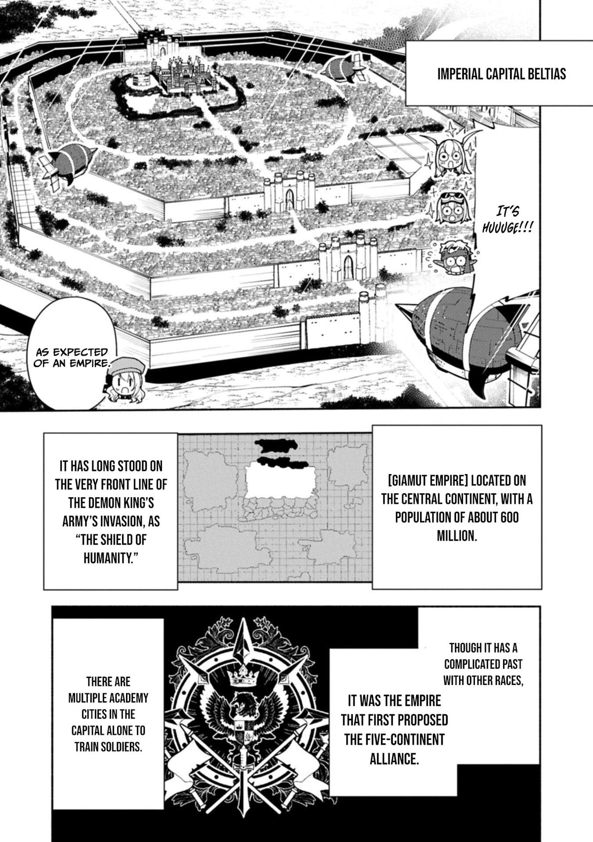 Read Hell Mode The Hardcore Gamer Dominates in Another World with Garbage Balancing EN Manga Online
