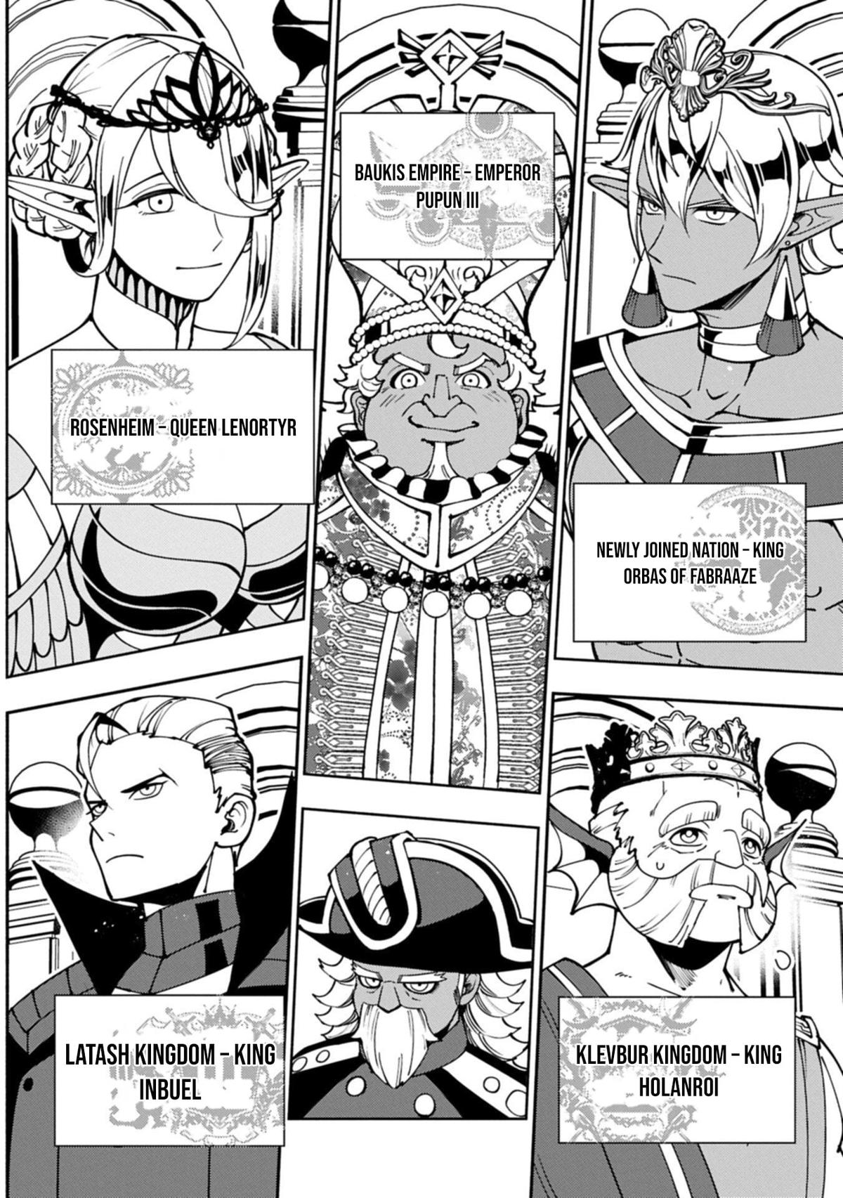 Read Hell Mode The Hardcore Gamer Dominates in Another World with Garbage Balancing EN Manga Online