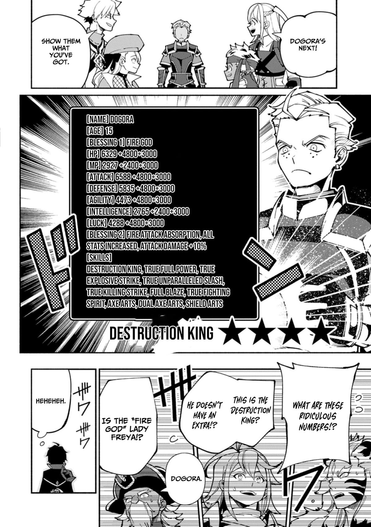 Read Hell Mode The Hardcore Gamer Dominates in Another World with Garbage Balancing EN Manga Online