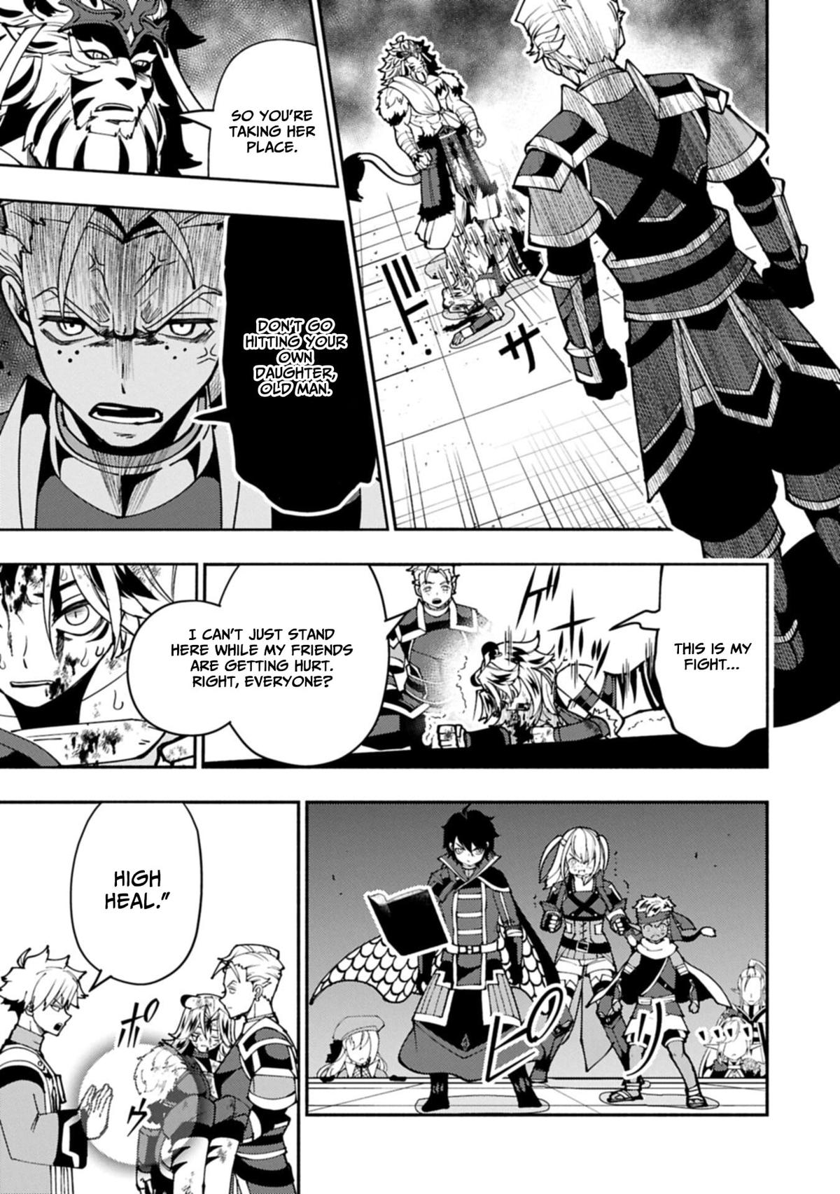 Read Hell Mode The Hardcore Gamer Dominates in Another World with Garbage Balancing EN Manga Online