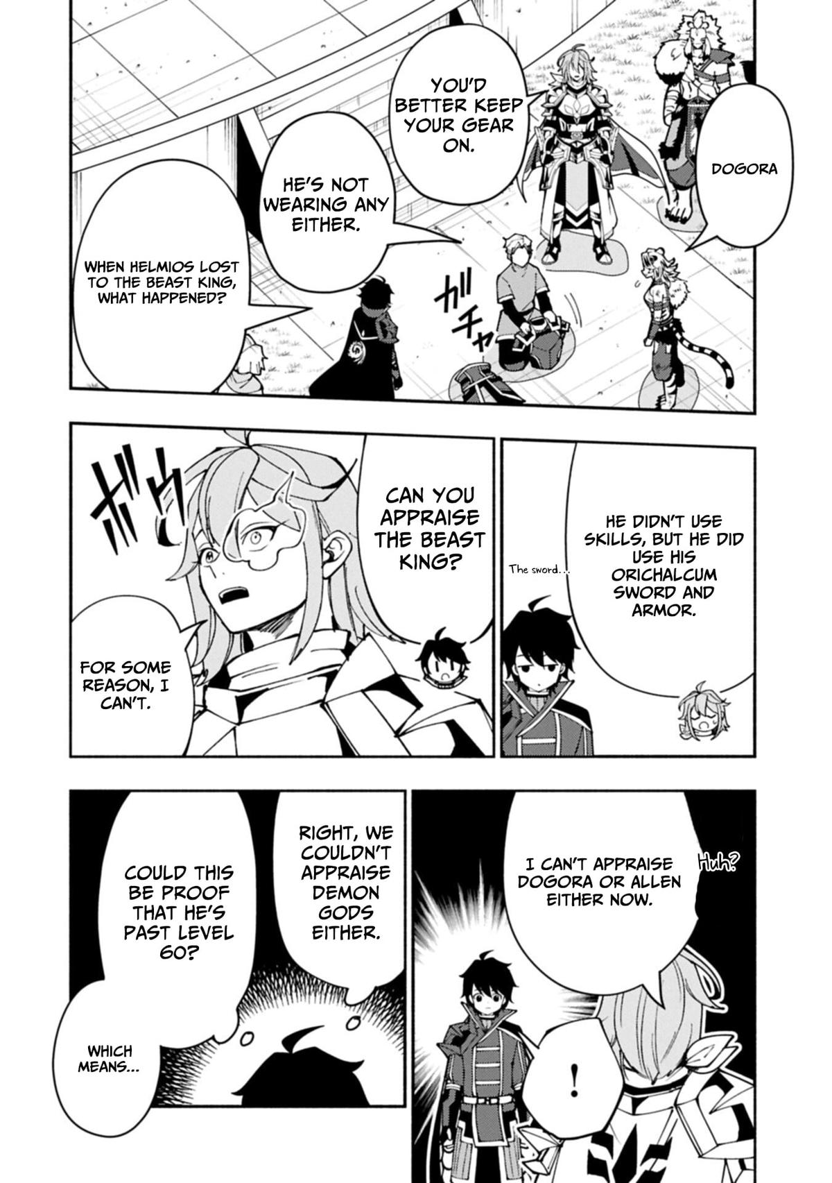 Read Hell Mode The Hardcore Gamer Dominates in Another World with Garbage Balancing EN Manga Online