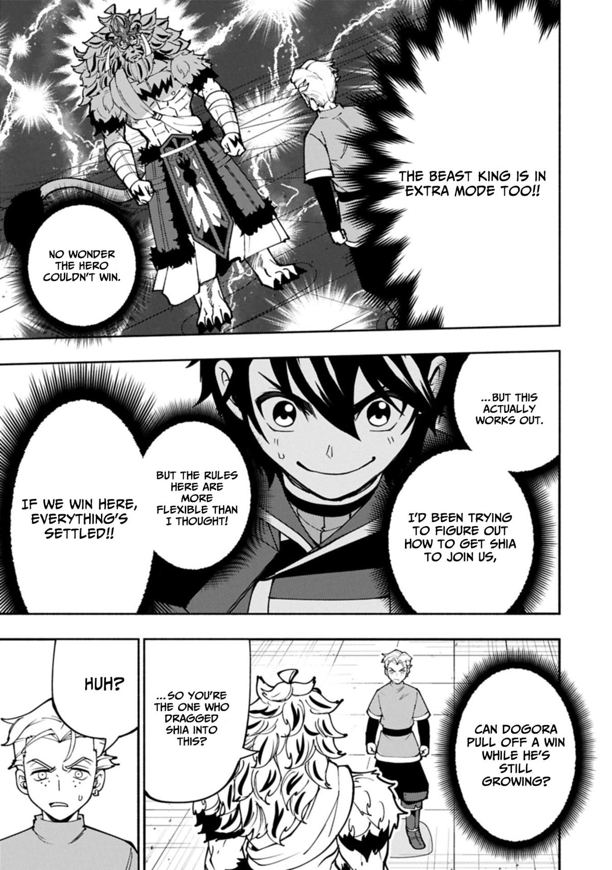 Read Hell Mode The Hardcore Gamer Dominates in Another World with Garbage Balancing EN Manga Online