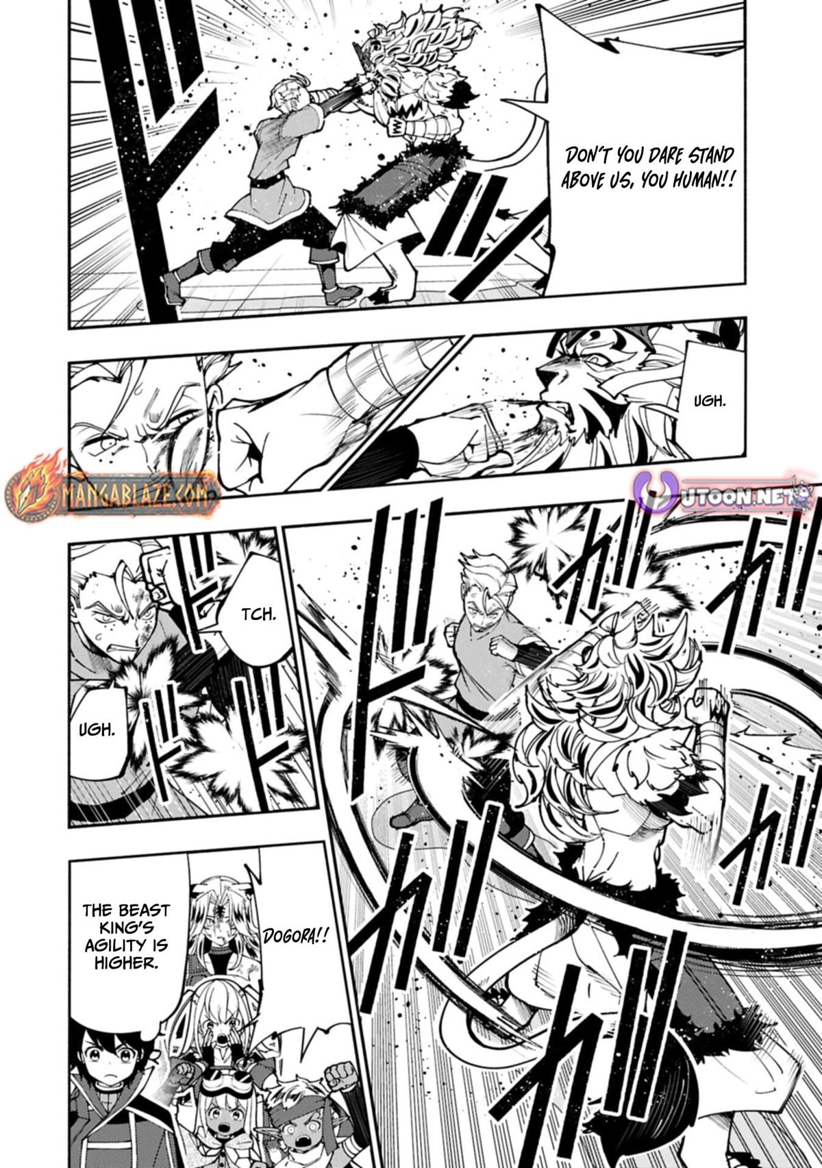 Read Hell Mode The Hardcore Gamer Dominates in Another World with Garbage Balancing EN Manga Online