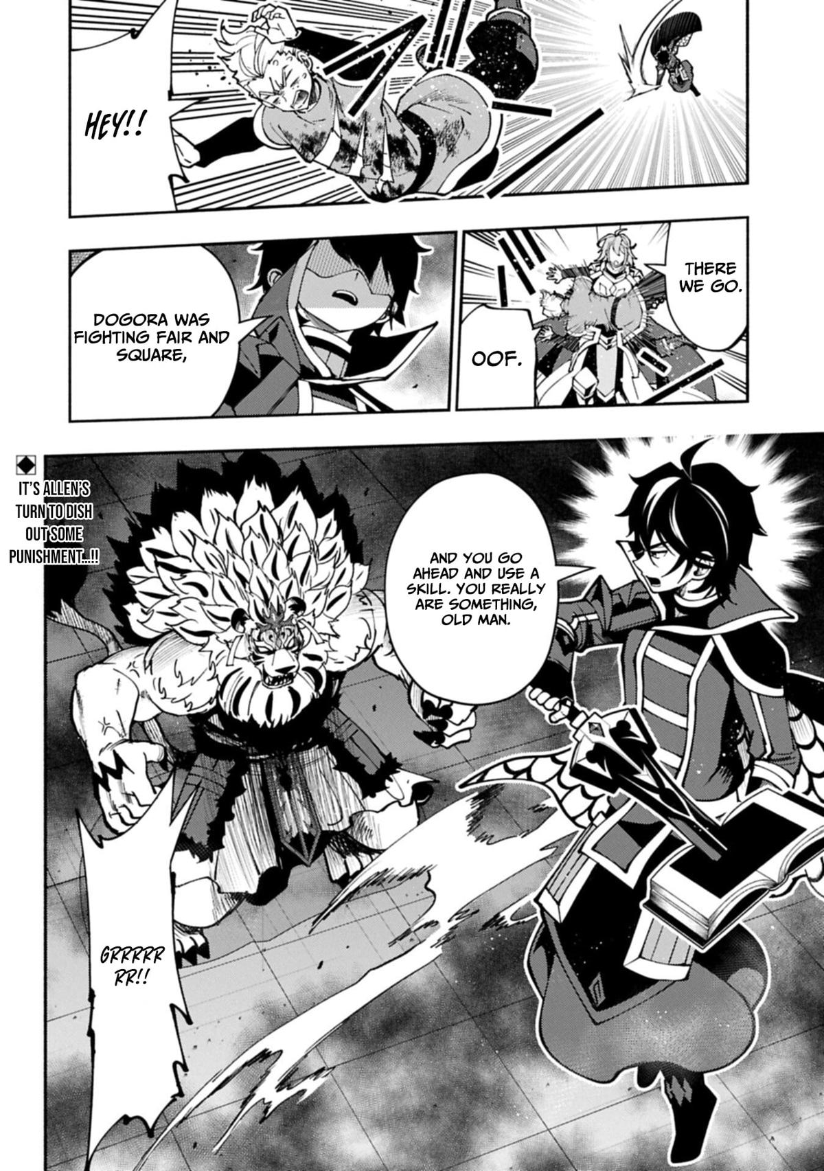Read Hell Mode The Hardcore Gamer Dominates in Another World with Garbage Balancing EN Manga Online