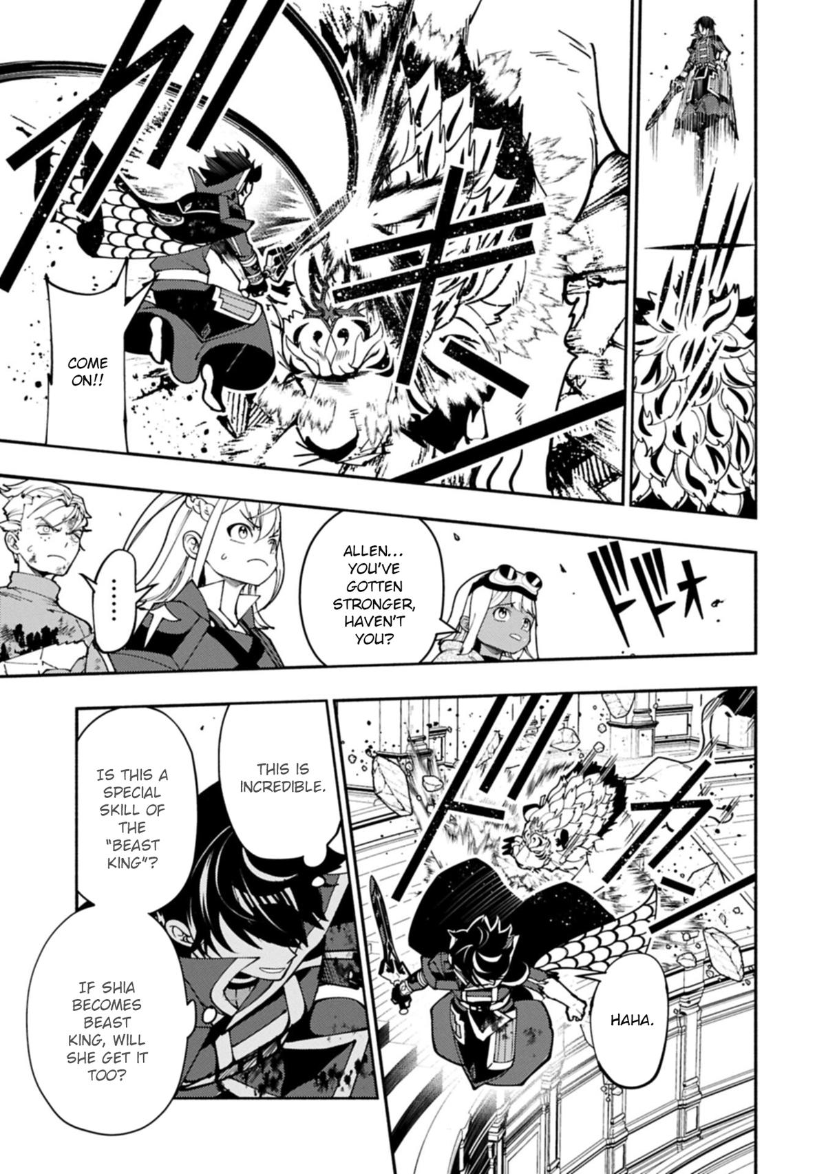 Read Hell Mode The Hardcore Gamer Dominates in Another World with Garbage Balancing EN Manga Online