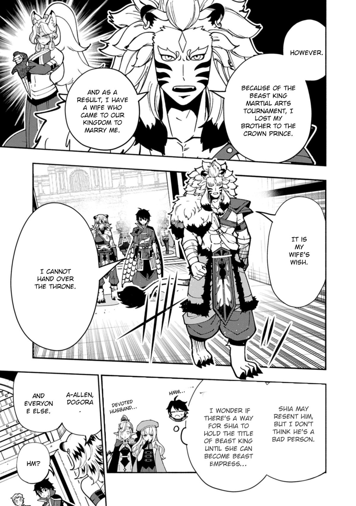 Read Hell Mode The Hardcore Gamer Dominates in Another World with Garbage Balancing EN Manga Online