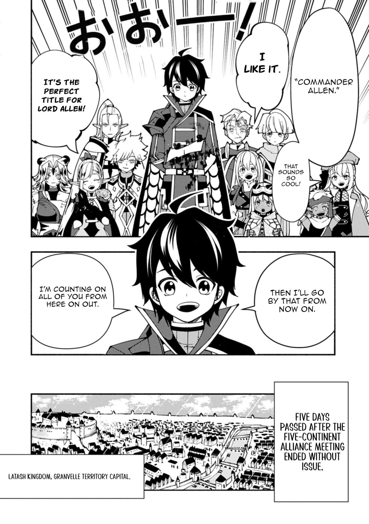 Read Hell Mode The Hardcore Gamer Dominates in Another World with Garbage Balancing EN Manga Online