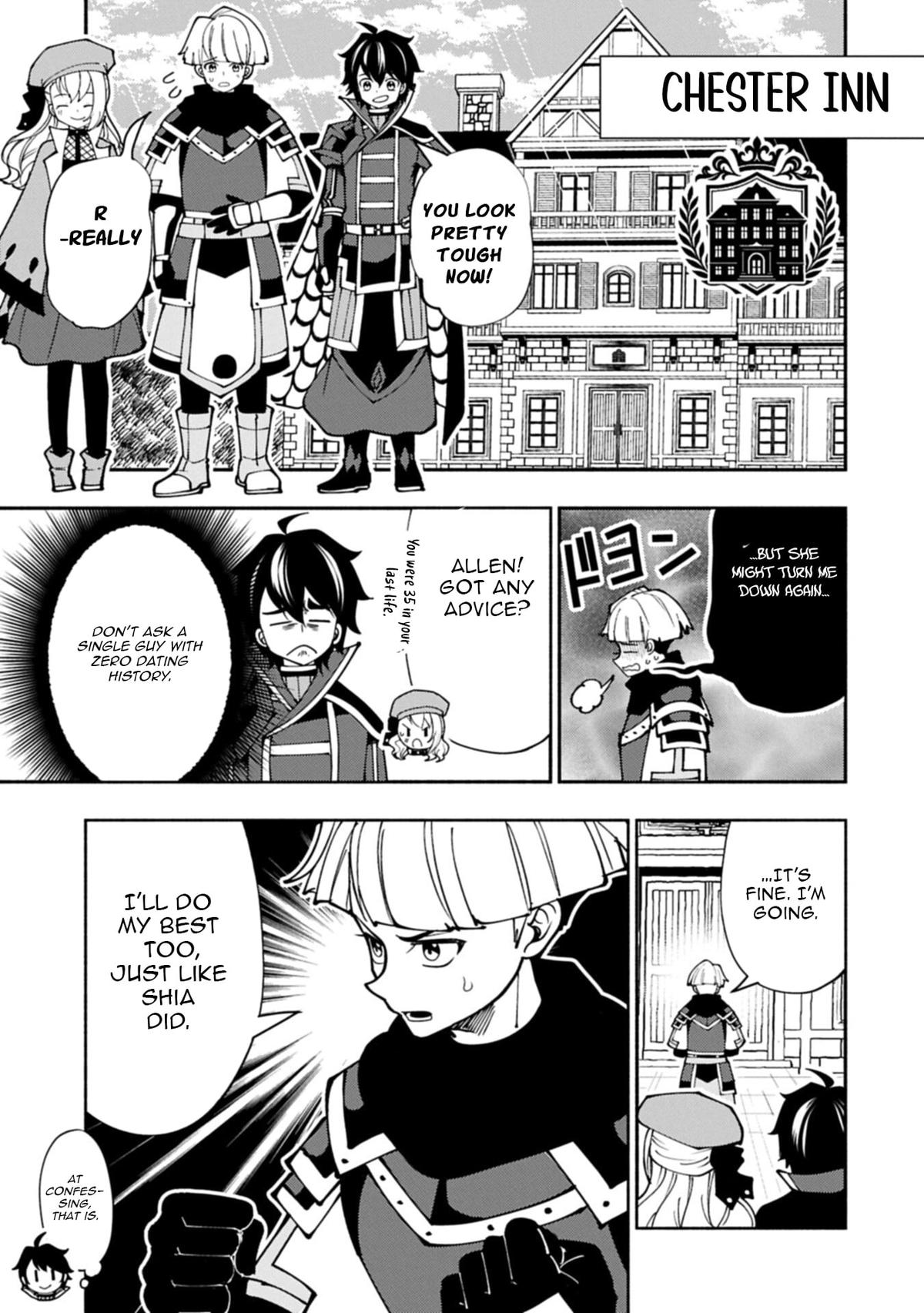 Read Hell Mode The Hardcore Gamer Dominates in Another World with Garbage Balancing EN Manga Online