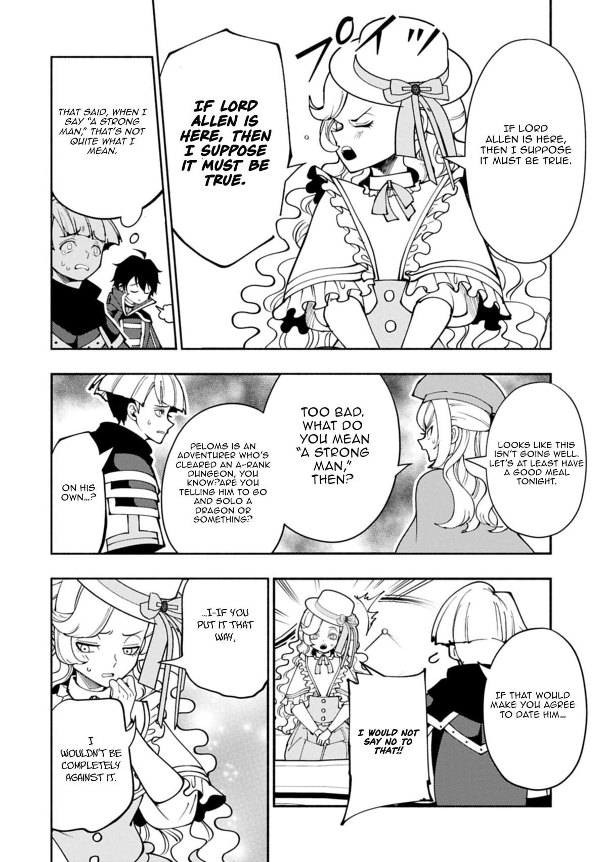 Read Hell Mode The Hardcore Gamer Dominates in Another World with Garbage Balancing EN Manga Online