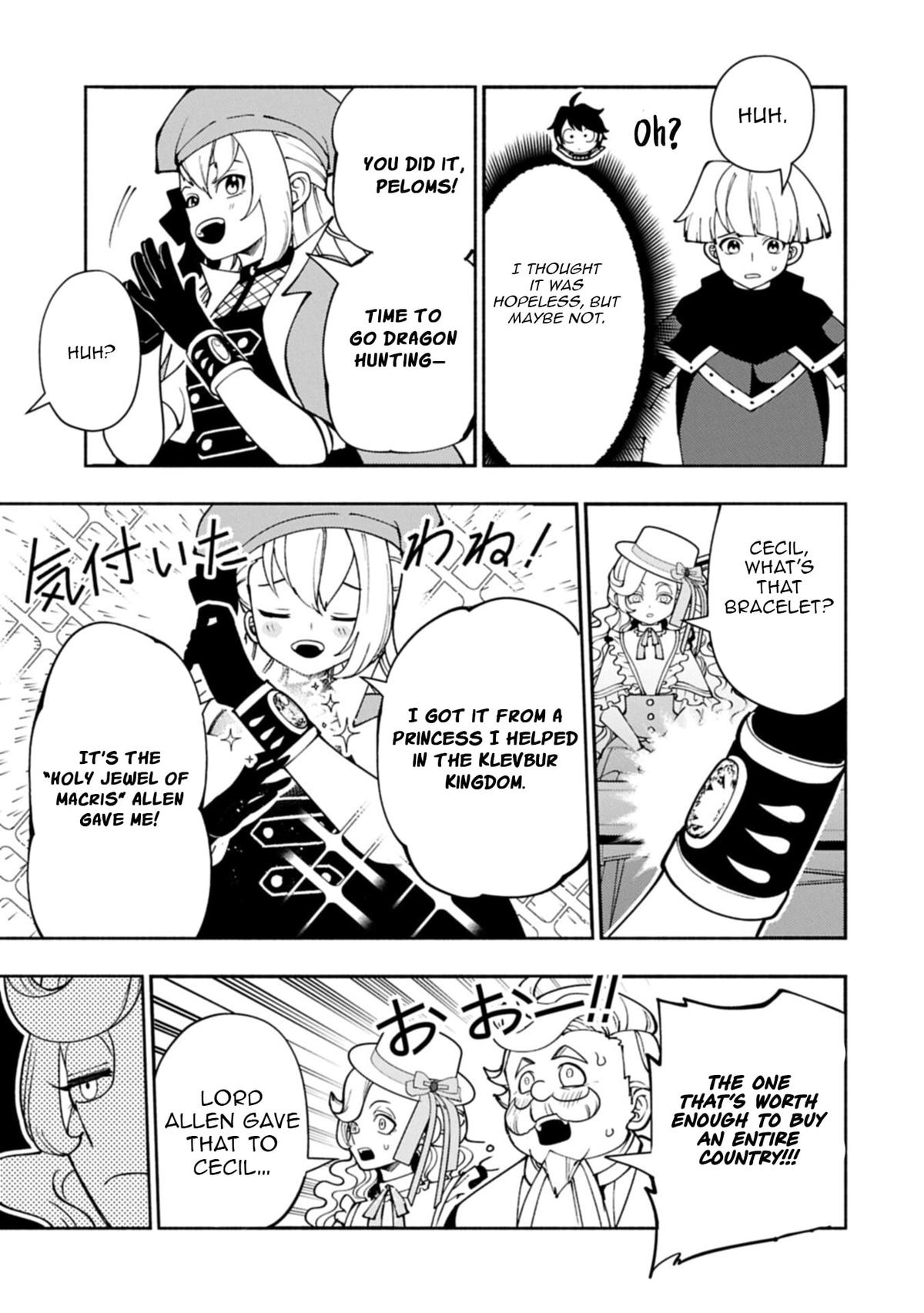 Read Hell Mode The Hardcore Gamer Dominates in Another World with Garbage Balancing EN Manga Online