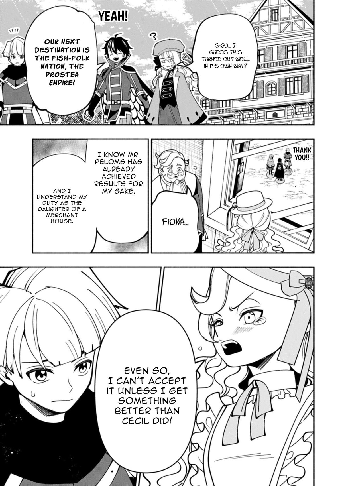 Read Hell Mode The Hardcore Gamer Dominates in Another World with Garbage Balancing EN Manga Online