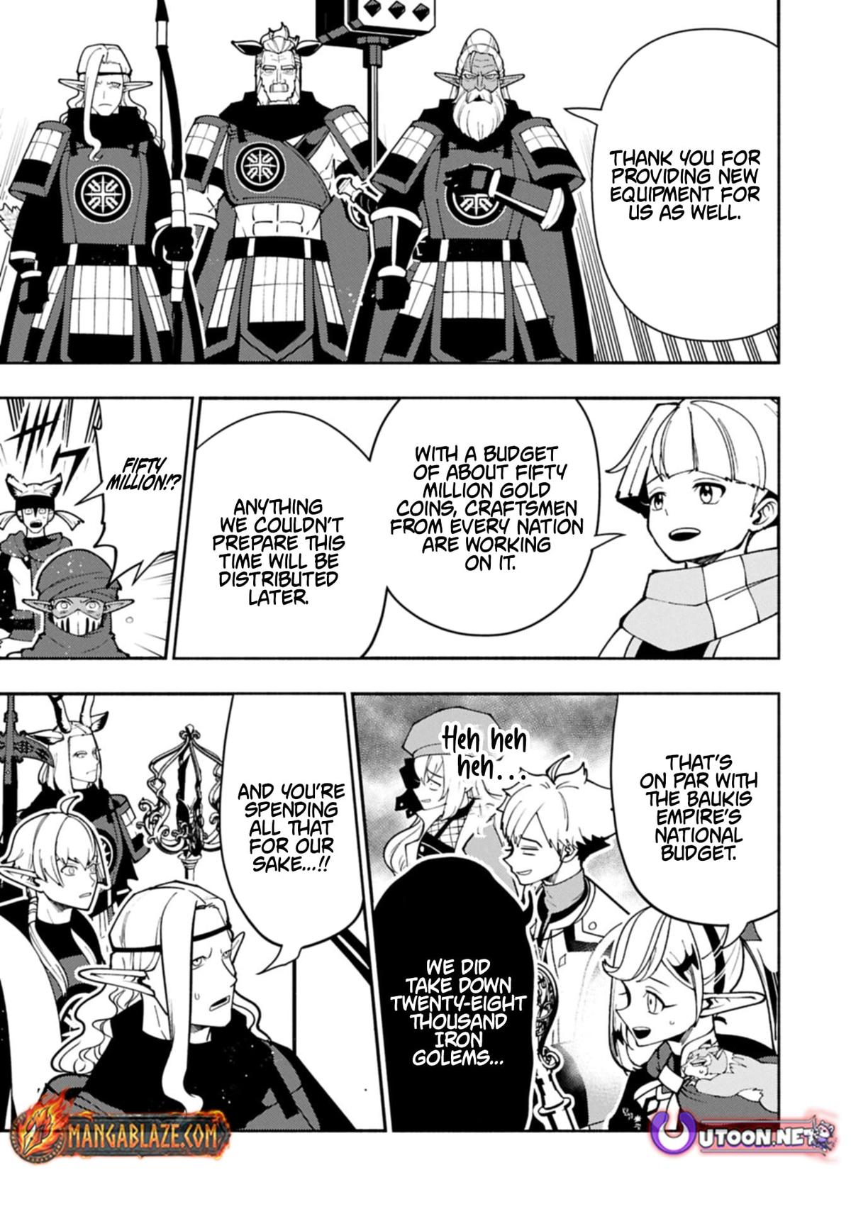 Read Hell Mode The Hardcore Gamer Dominates in Another World with Garbage Balancing EN Manga Online